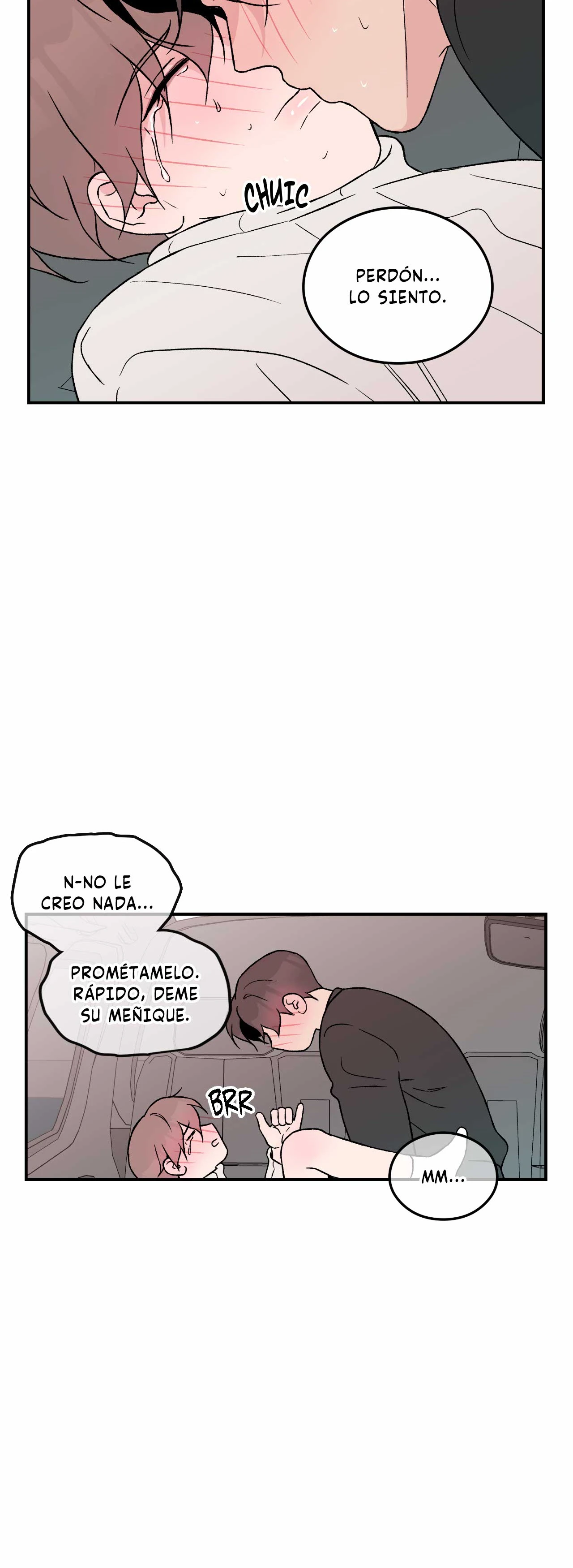 Cambio de Rumbo - Capítulo 29 - Página 8 - LectorTMOo
