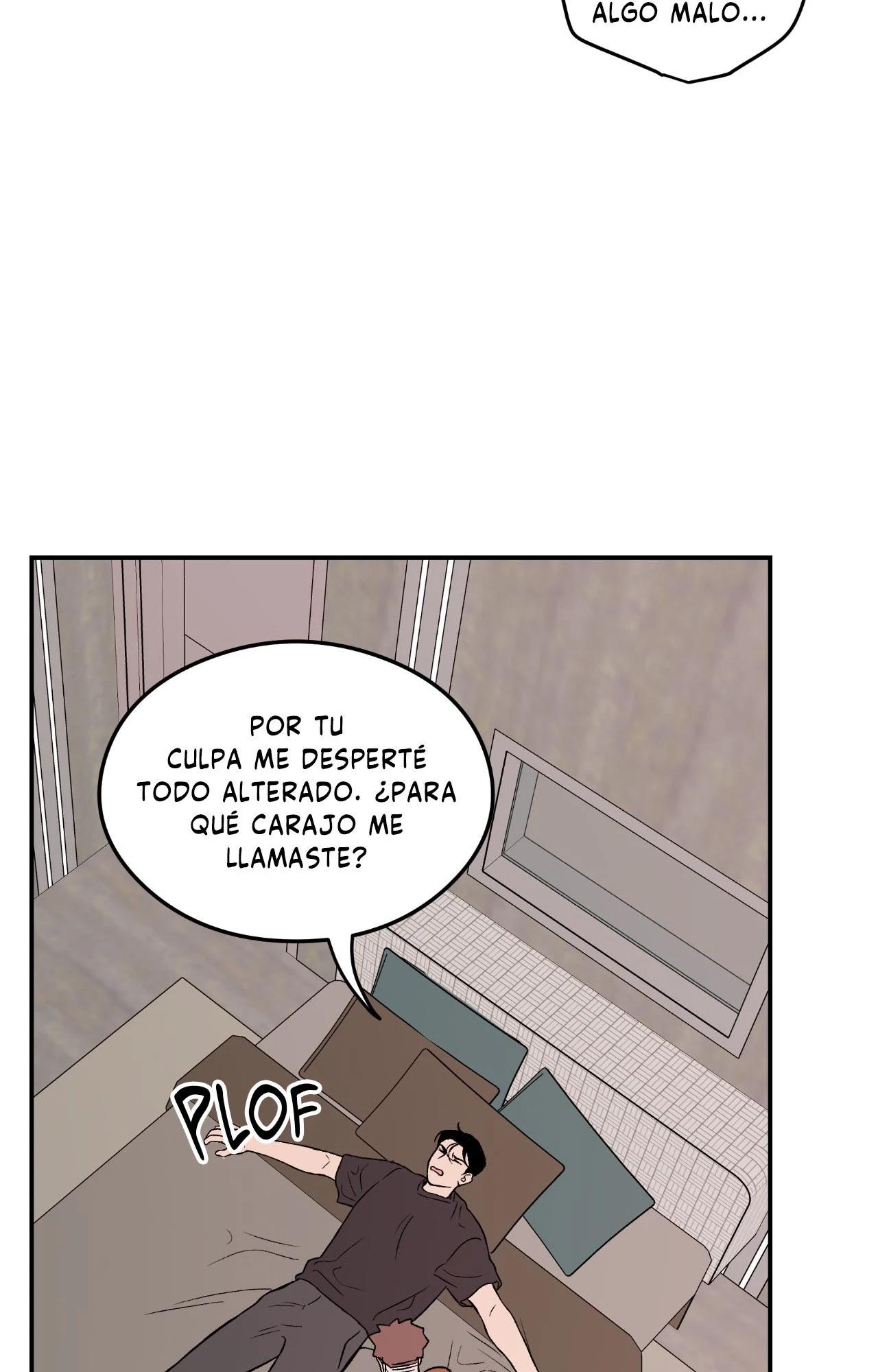 Cambio de Rumbo - Capítulo 3 - Página 16 - LectorTMOo