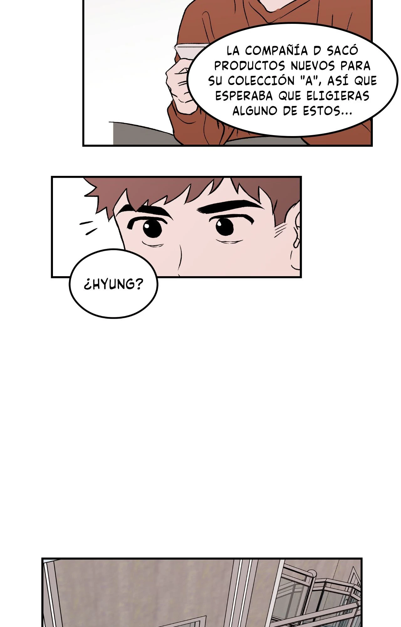 Cambio de Rumbo - Capítulo 3 - Página 18 - LectorTMOo