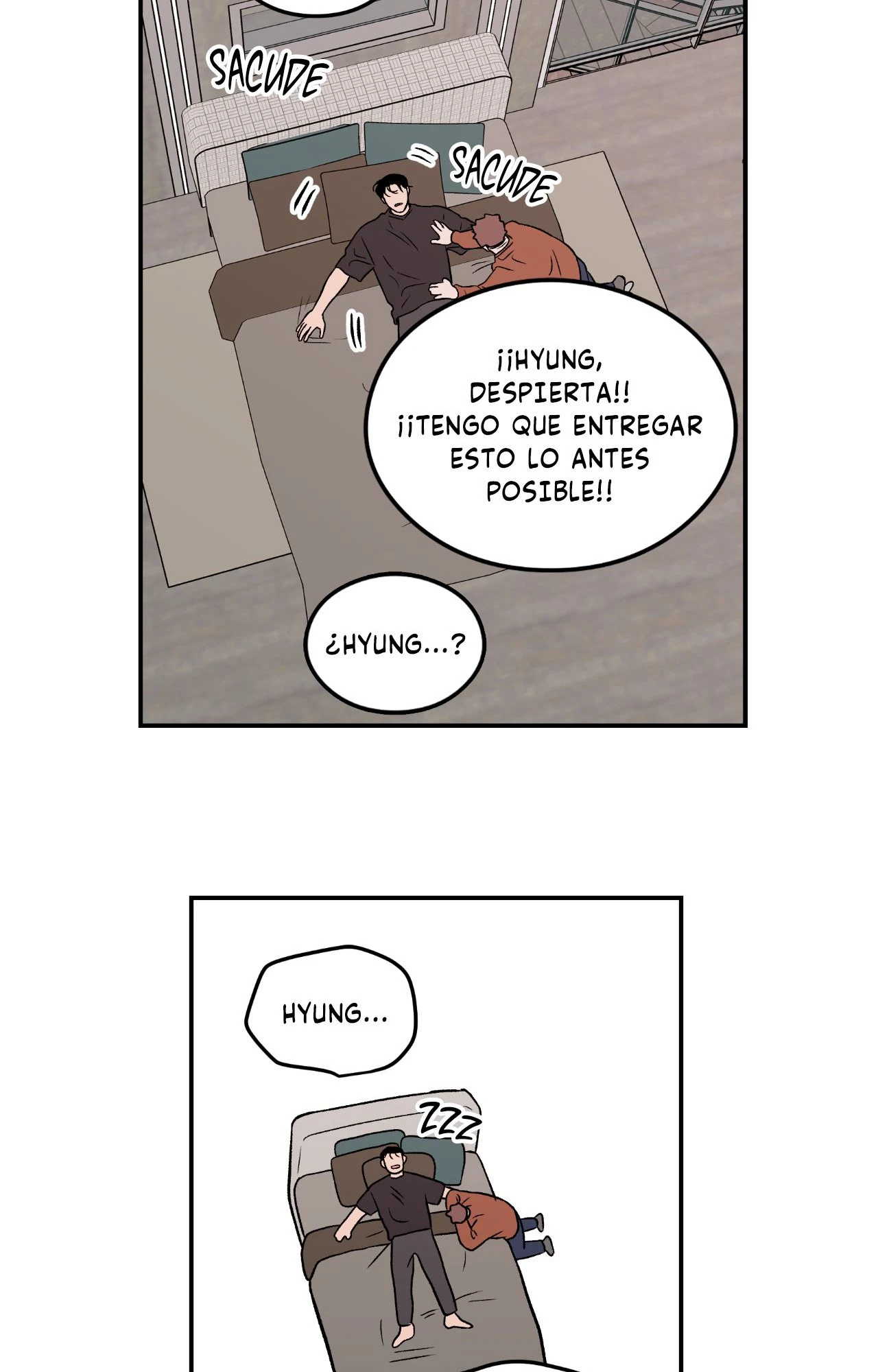 Cambio de Rumbo - Capítulo 3 - Página 20 - LectorTMOo