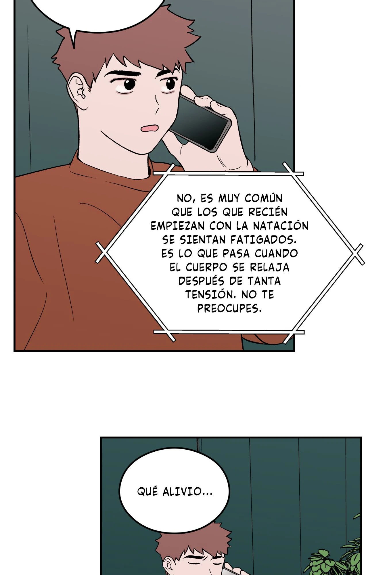 Cambio de Rumbo - Capítulo 3 - Página 22 - LectorTMOo