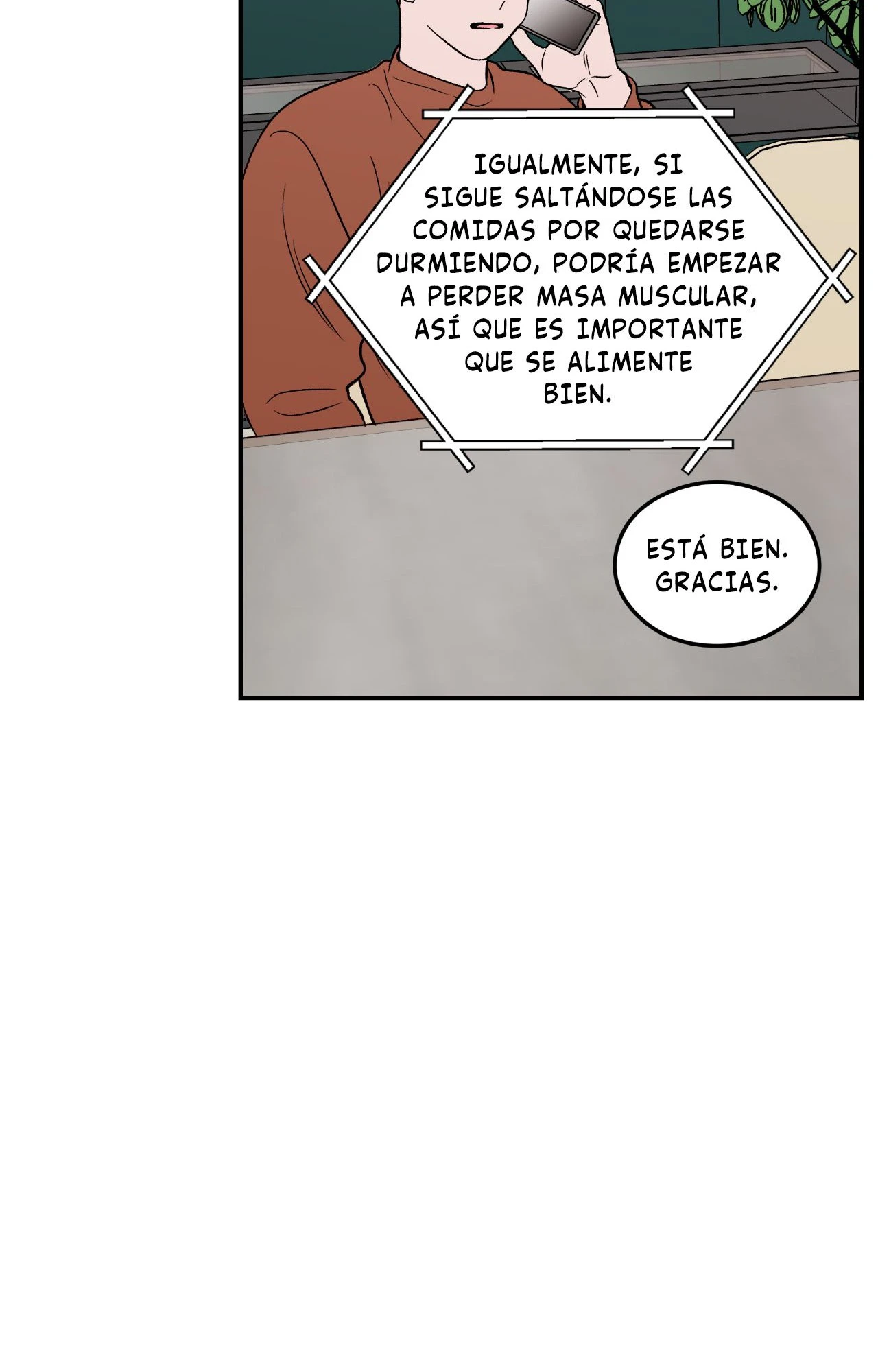 Cambio de Rumbo - Capítulo 3 - Página 23 - LectorTMOo