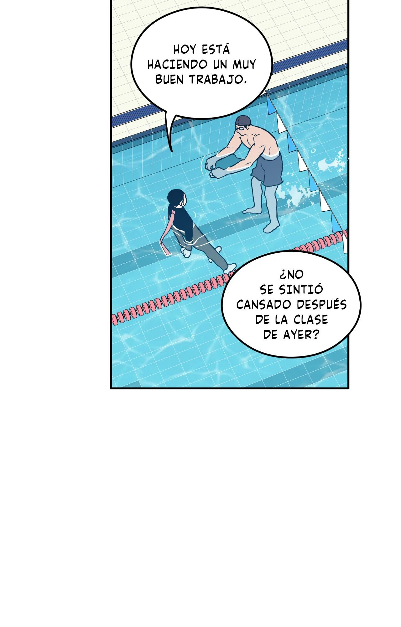 Cambio de Rumbo - Capítulo 3 - Página 29 - LectorTMOo