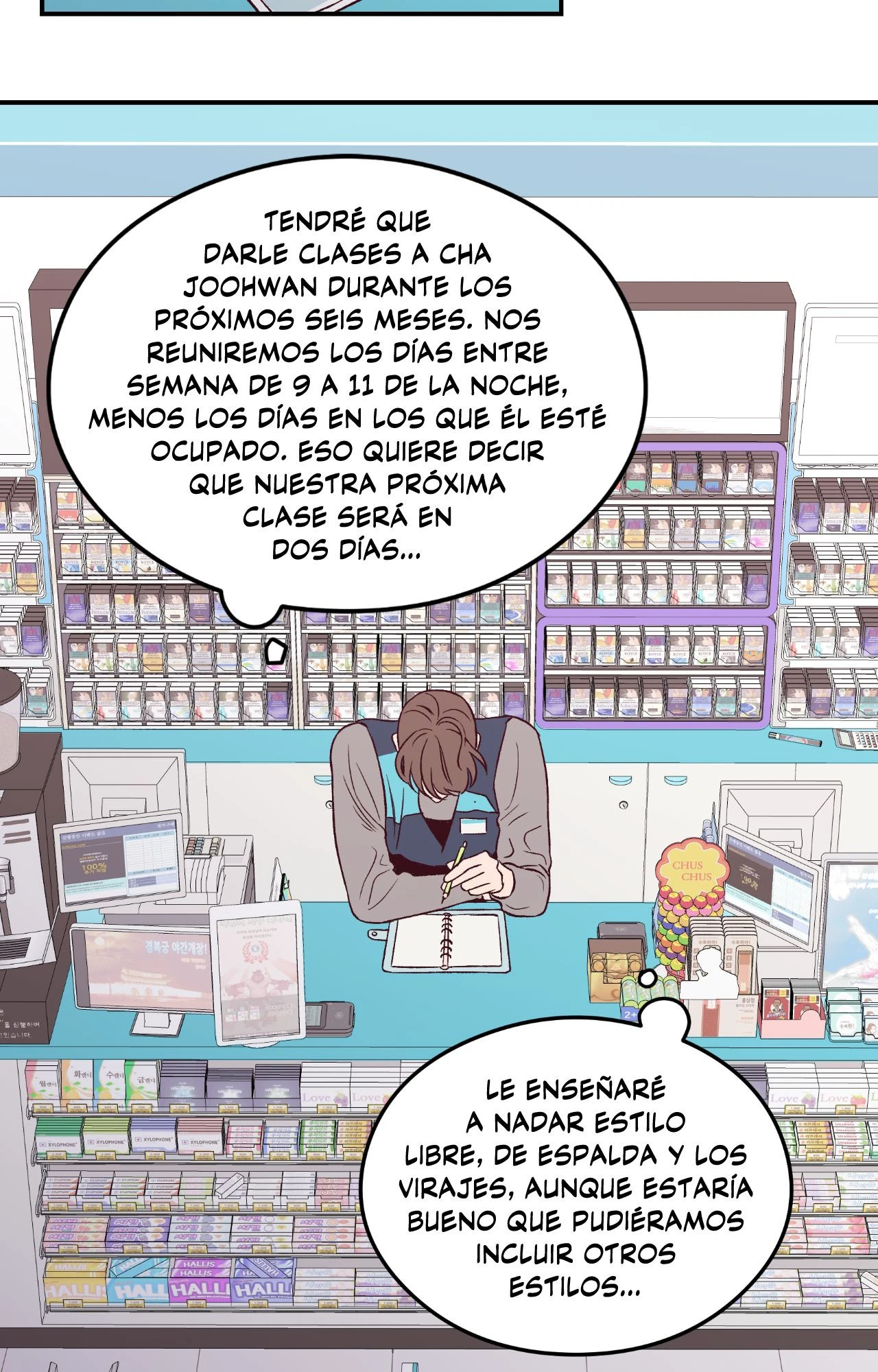 Cambio de Rumbo - Capítulo 3 - Página 3 - LectorTMOo