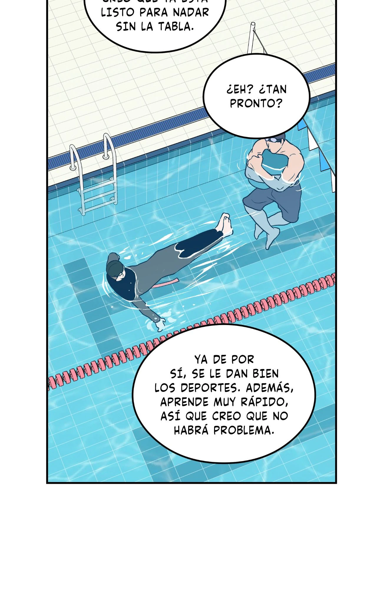 Cambio de Rumbo - Capítulo 3 - Página 33 - LectorTMOo