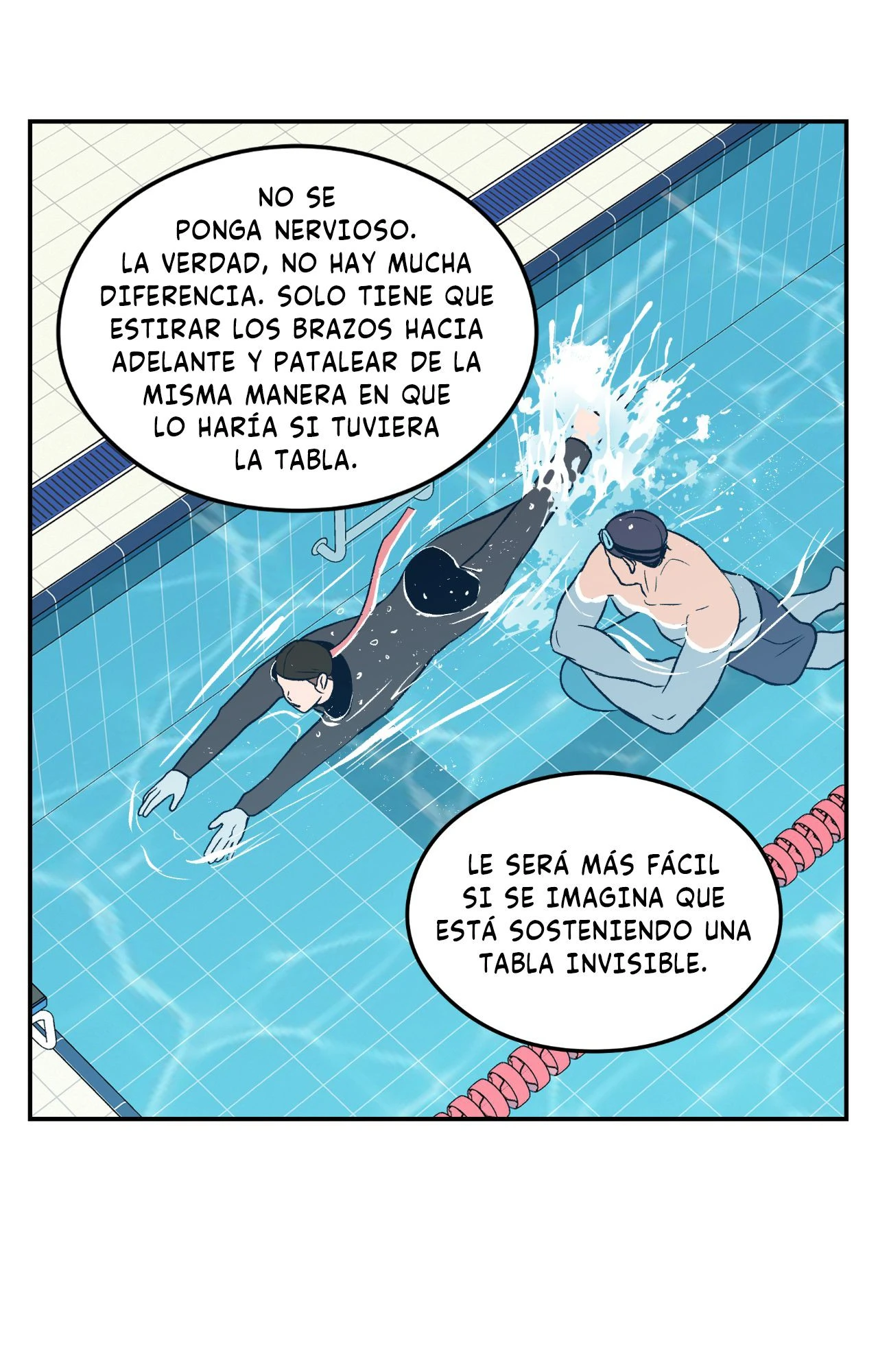 Cambio de Rumbo - Capítulo 3 - Página 34 - LectorTMOo