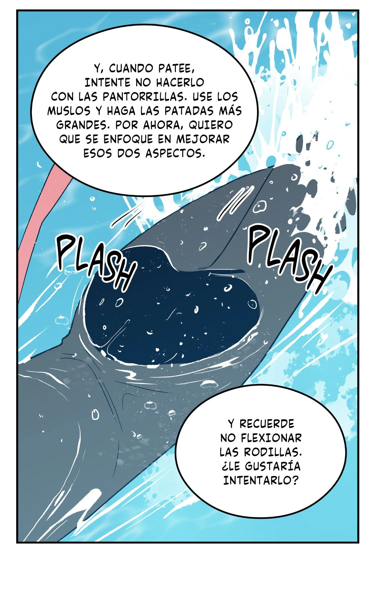 Cambio de Rumbo - Capítulo 3 - Página 35 - LectorTMOo