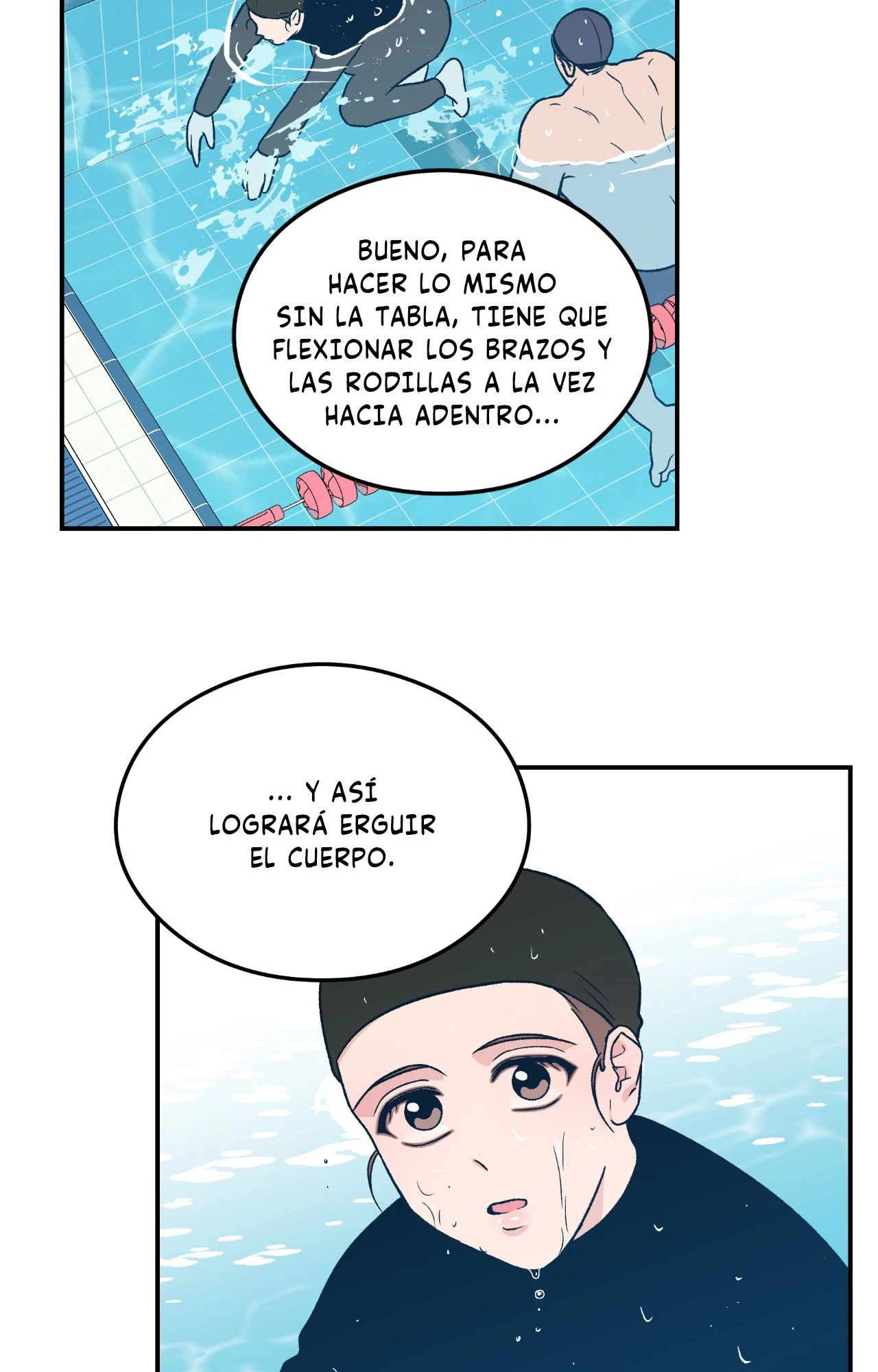 Cambio de Rumbo - Capítulo 3 - Página 38 - LectorTMOo