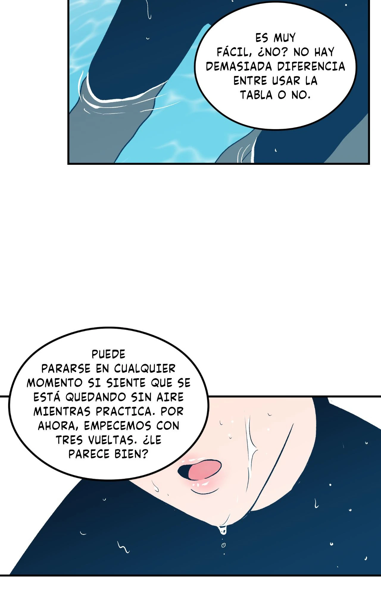 Cambio de Rumbo - Capítulo 3 - Página 39 - LectorTMOo