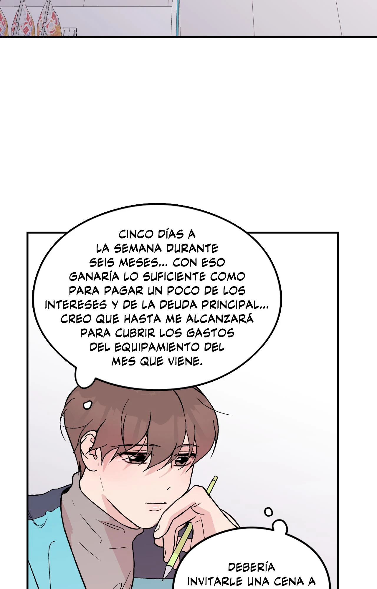 Cambio de Rumbo - Capítulo 3 - Página 4 - LectorTMOo