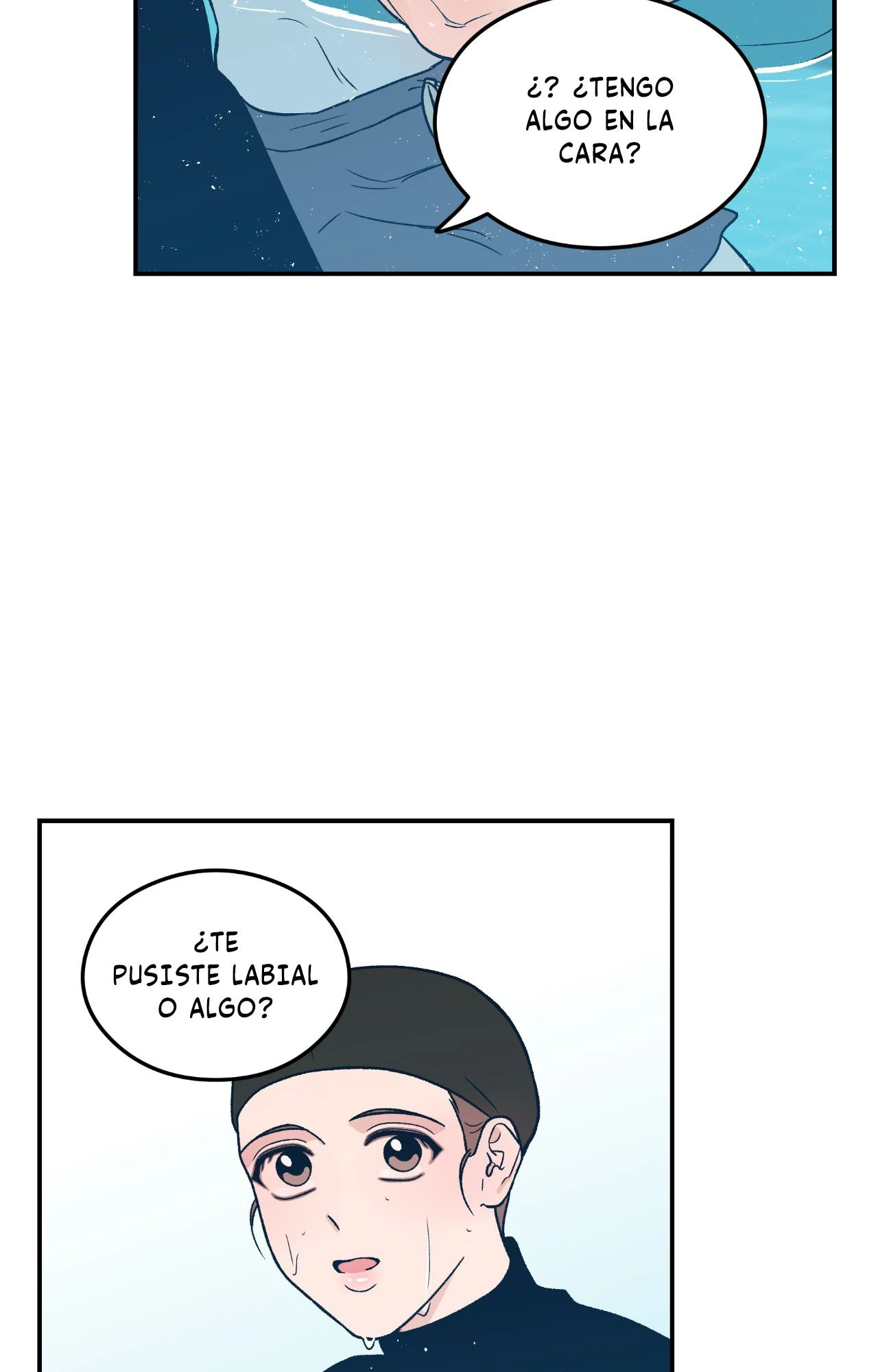 Cambio de Rumbo - Capítulo 3 - Página 41 - LectorTMOo