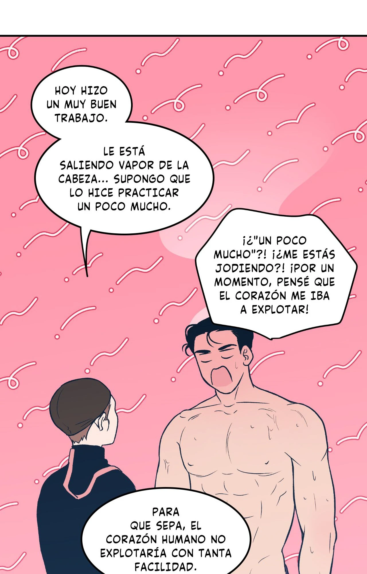 Cambio de Rumbo - Capítulo 3 - Página 45 - LectorTMOo