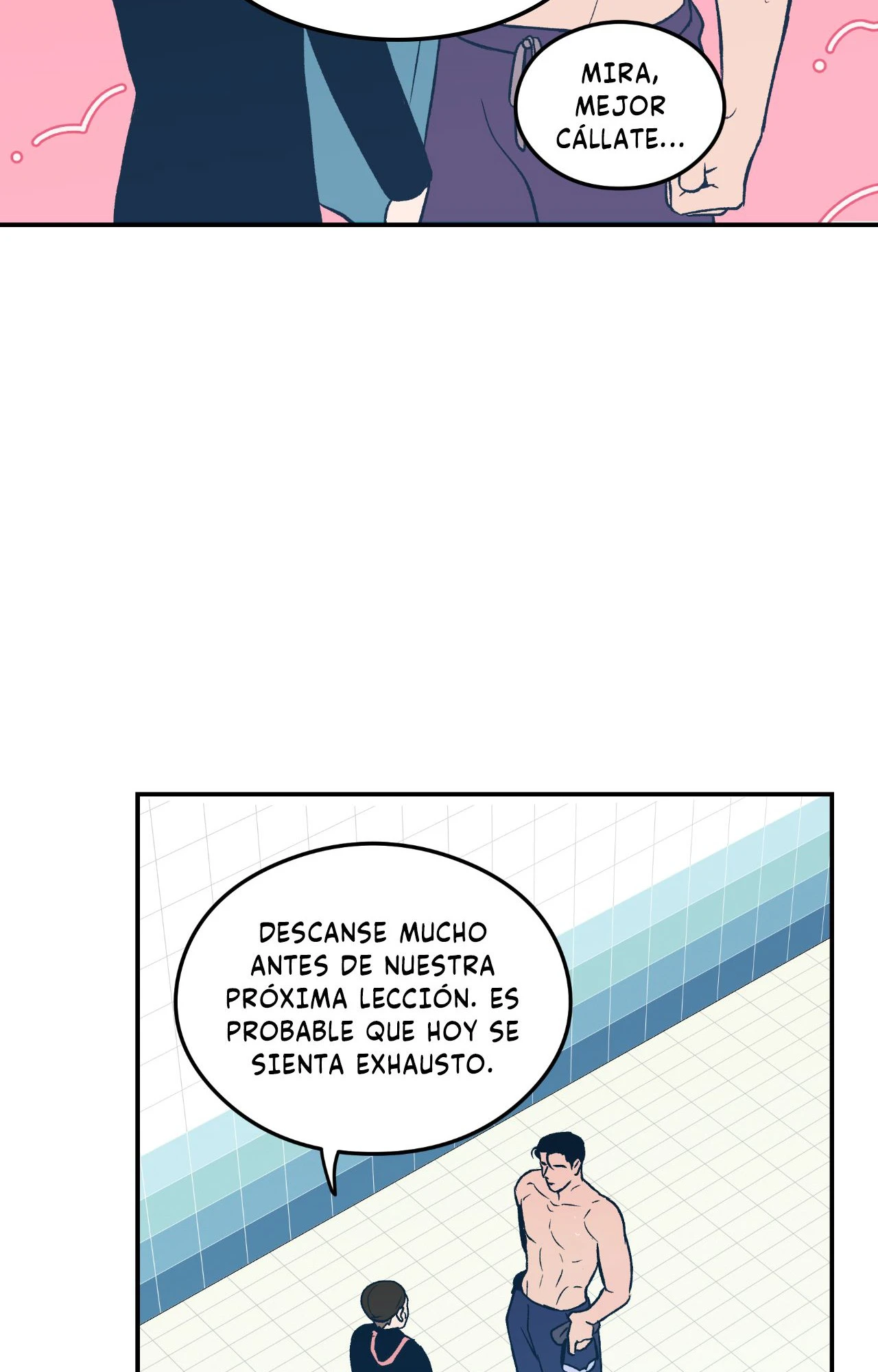 Cambio de Rumbo - Capítulo 3 - Página 46 - LectorTMOo