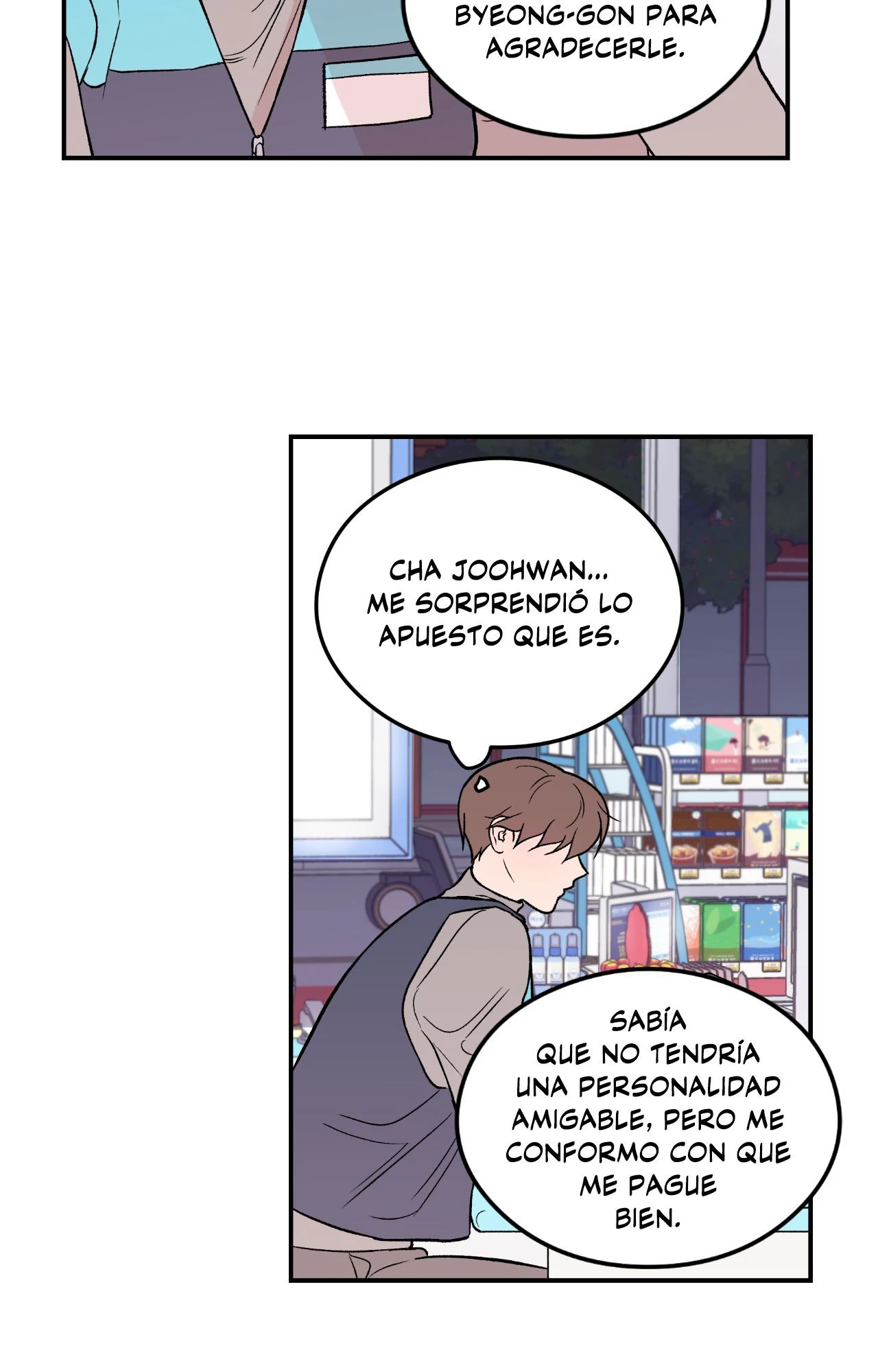 Cambio de Rumbo - Capítulo 3 - Página 5 - LectorTMOo