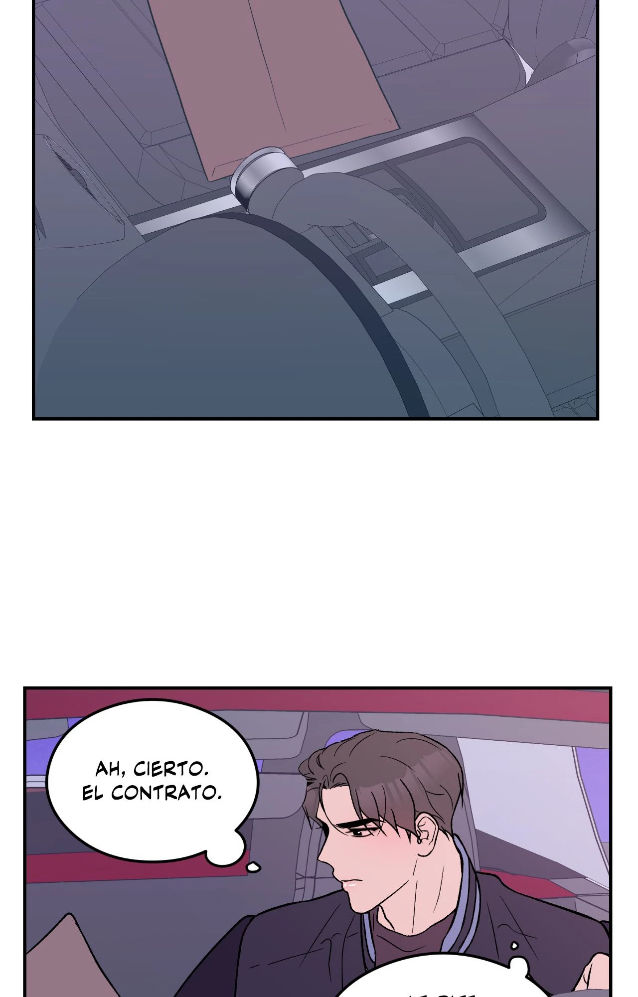 Cambio de Rumbo - Capítulo 3 - Página 52 - LectorTMOo