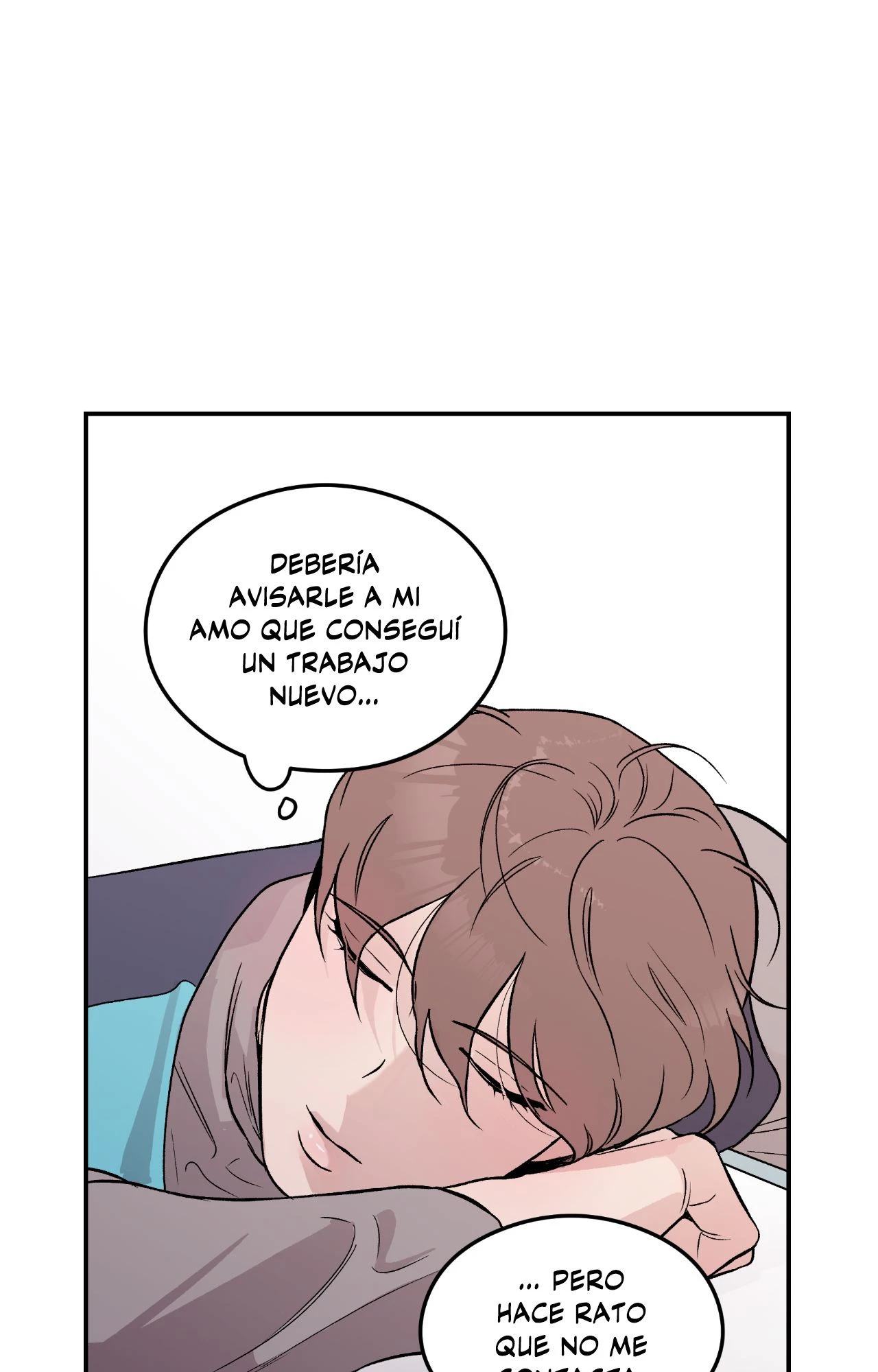Cambio de Rumbo - Capítulo 3 - Página 6 - LectorTMOo