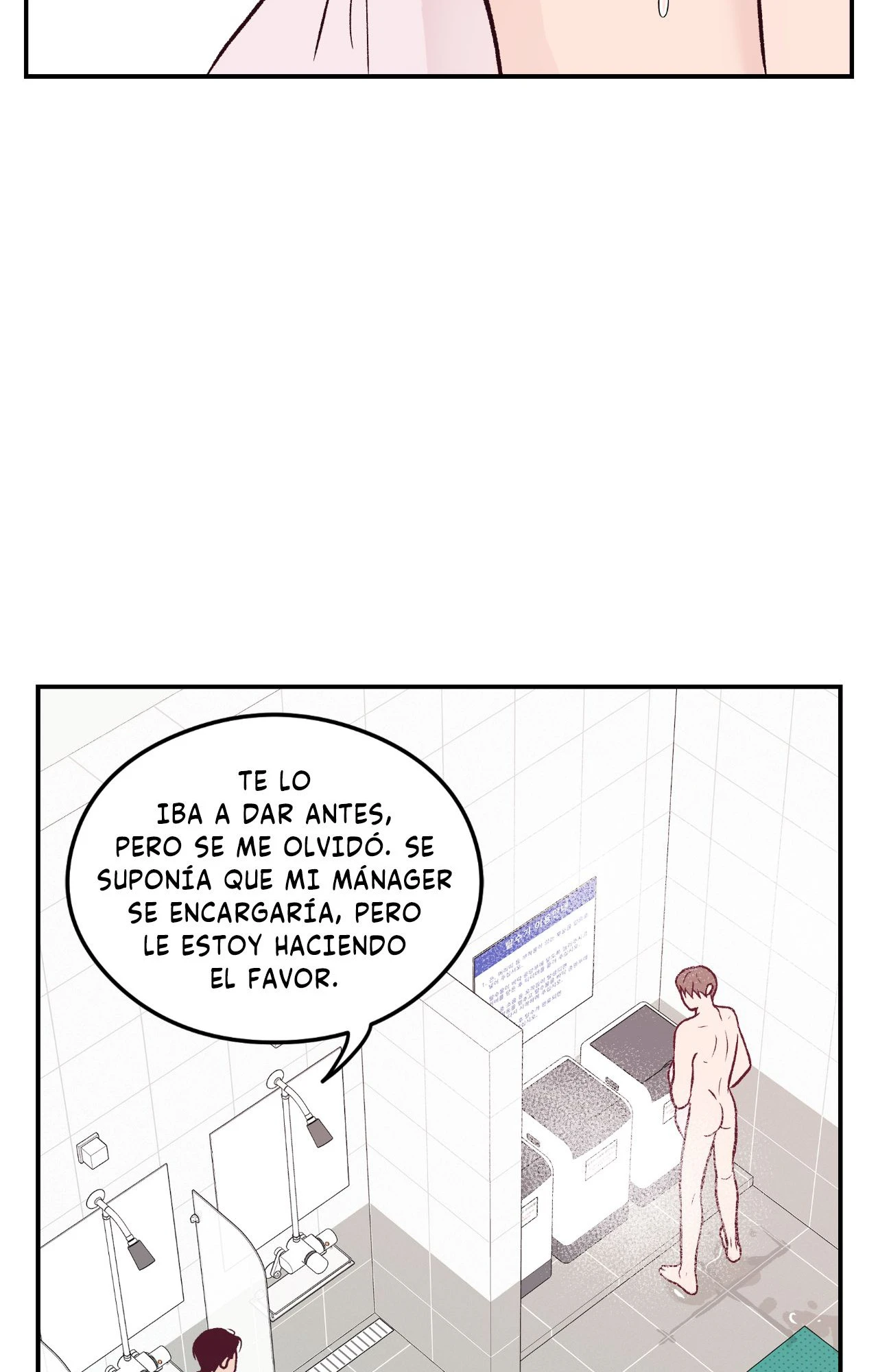 Cambio de Rumbo - Capítulo 3 - Página 61 - LectorTMOo