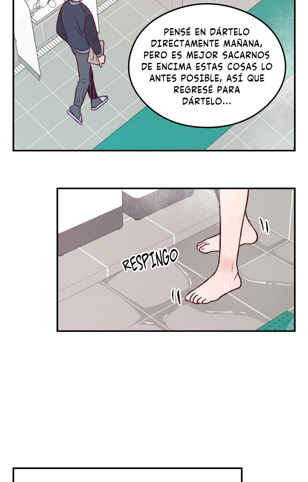 Cambio de Rumbo - Capítulo 3 - Página 62 - LectorTMOo