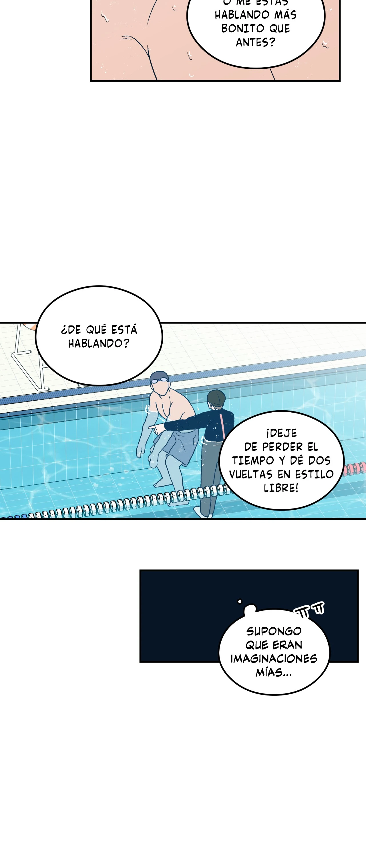 Cambio de Rumbo - Capítulo 30 - Página 16 - LectorTMOo