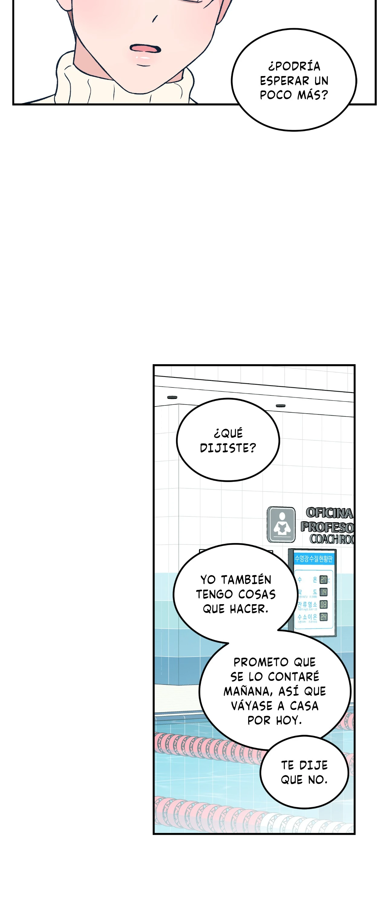 Cambio de Rumbo - Capítulo 30 - Página 31 - LectorTMOo