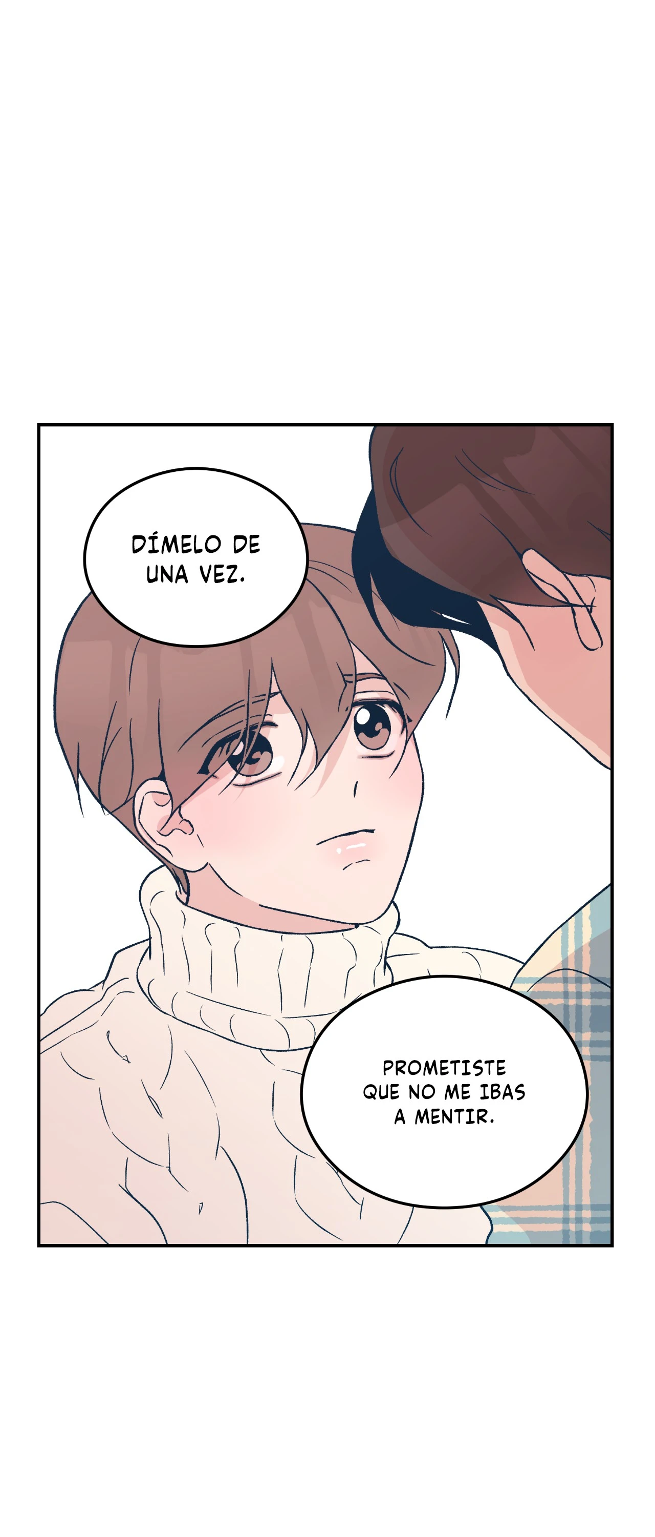 Cambio de Rumbo - Capítulo 30 - Página 32 - LectorTMOo