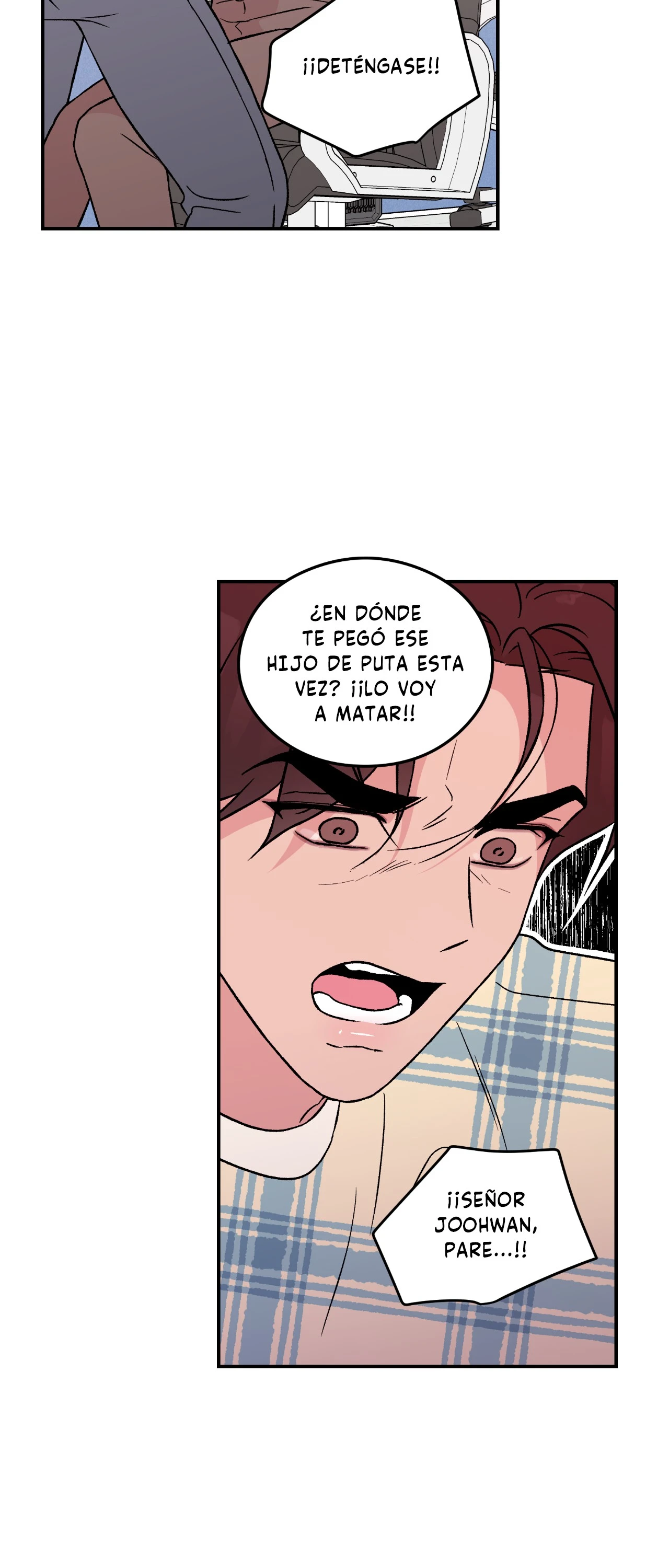Cambio de Rumbo - Capítulo 30 - Página 39 - LectorTMOo