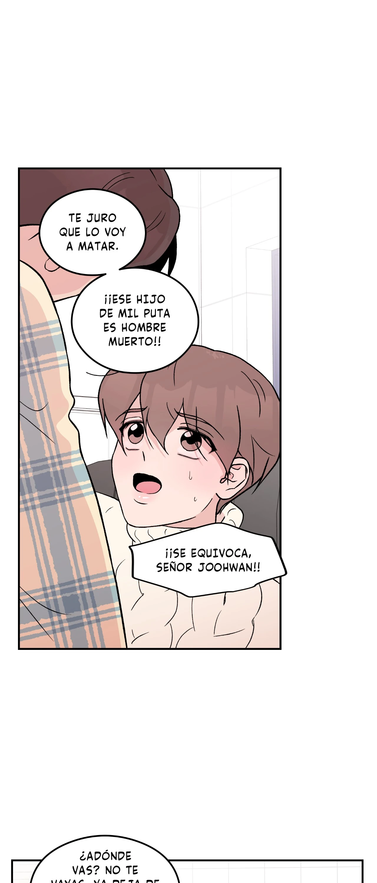Cambio de Rumbo - Capítulo 30 - Página 40 - LectorTMOo