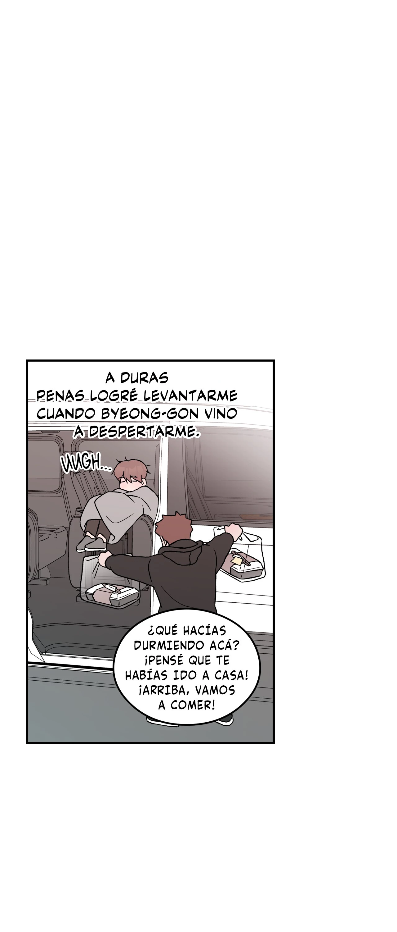 Cambio de Rumbo - Capítulo 30 - Página 5 - LectorTMOo