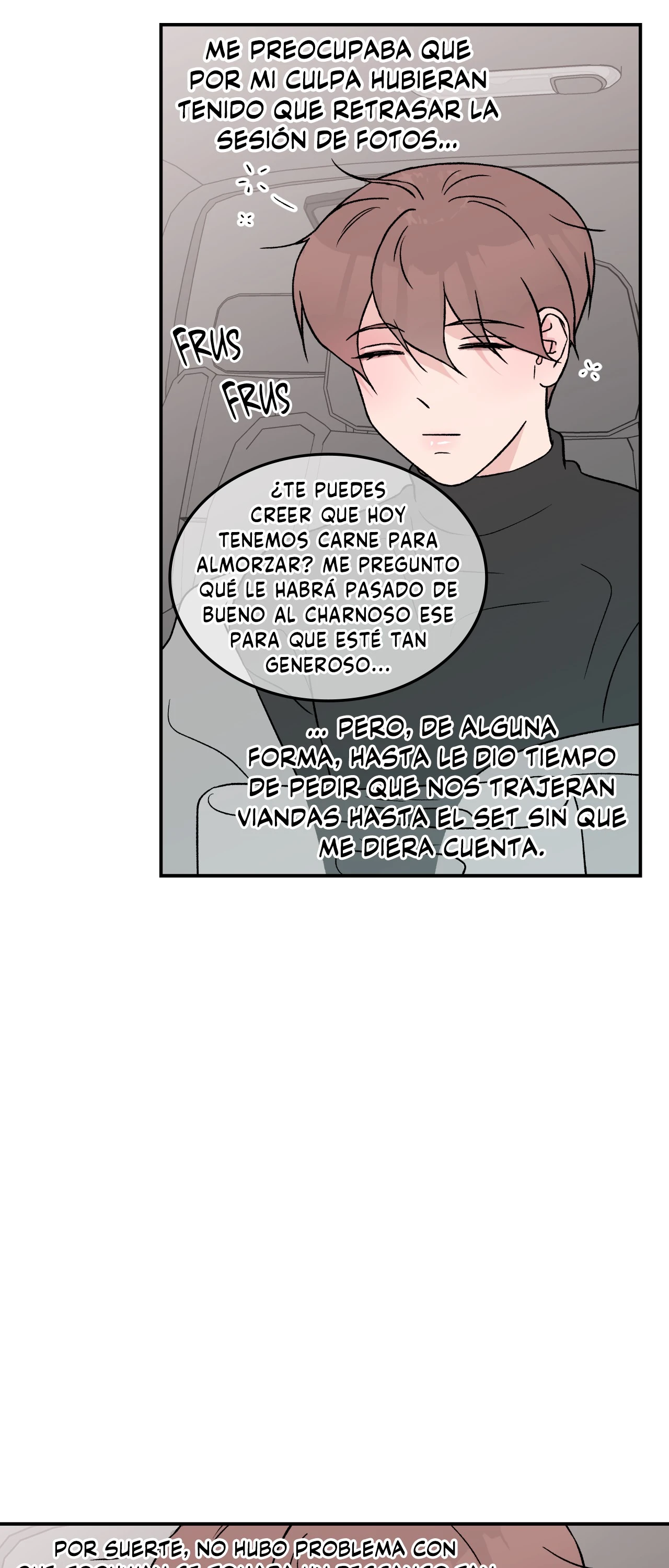 Cambio de Rumbo - Capítulo 30 - Página 6 - LectorTMOo