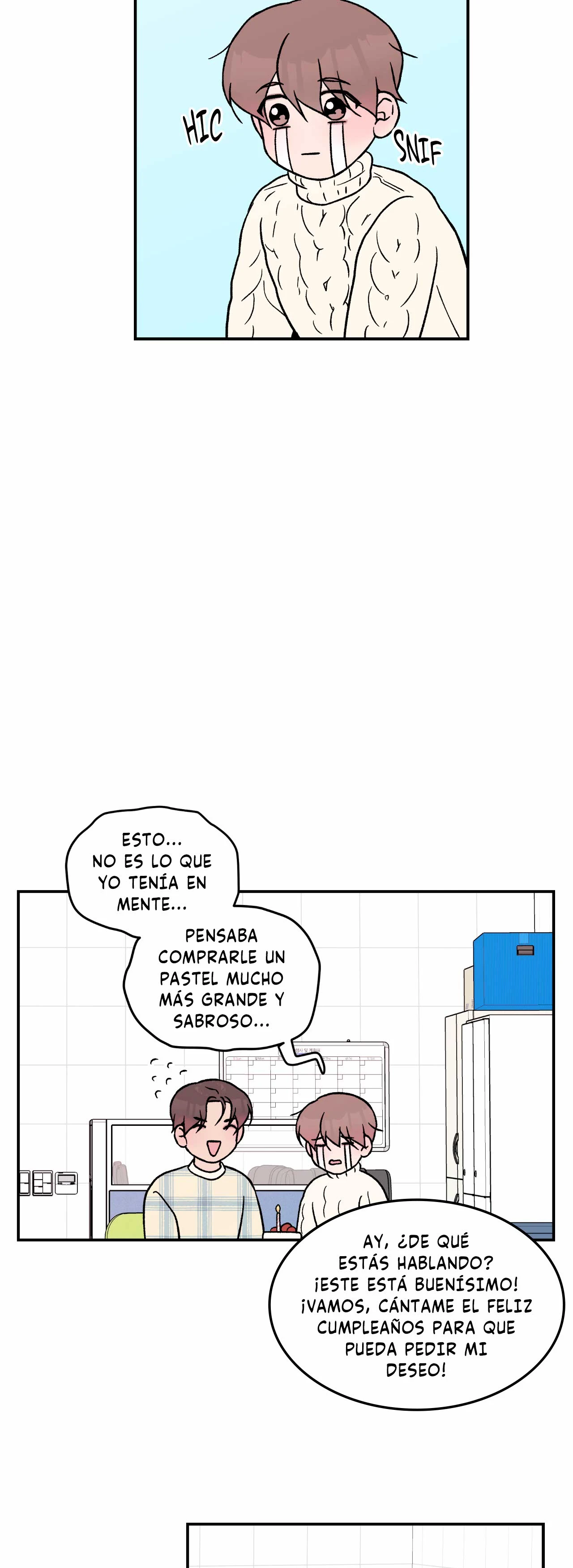 Cambio de Rumbo - Capítulo 31 - Página 12 - LectorTMOo