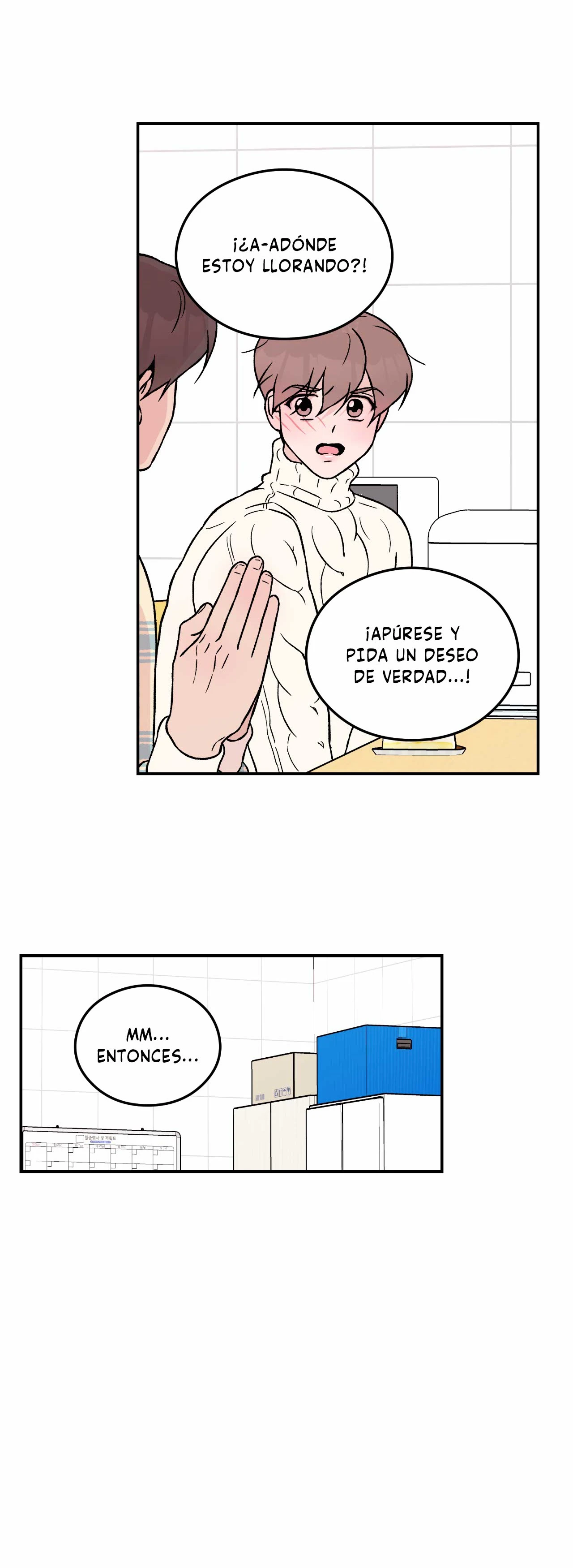 Cambio de Rumbo - Capítulo 31 - Página 16 - LectorTMOo