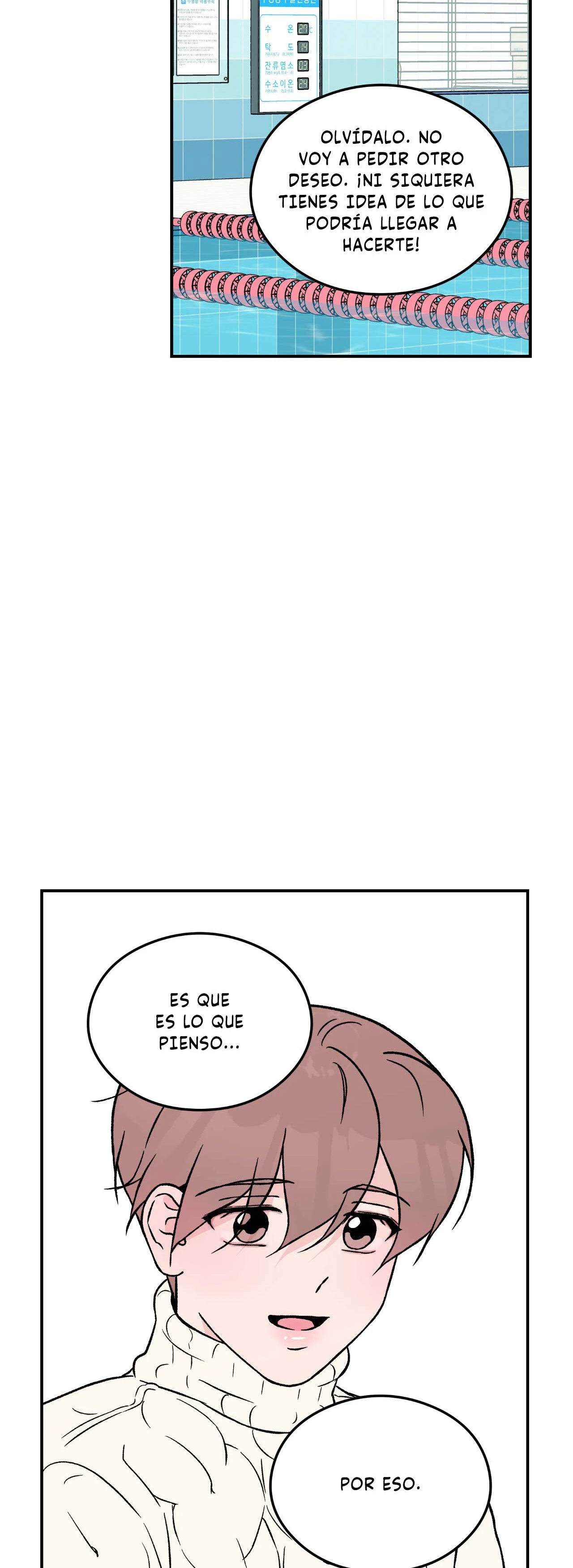Cambio de Rumbo - Capítulo 31 - Página 20 - LectorTMOo
