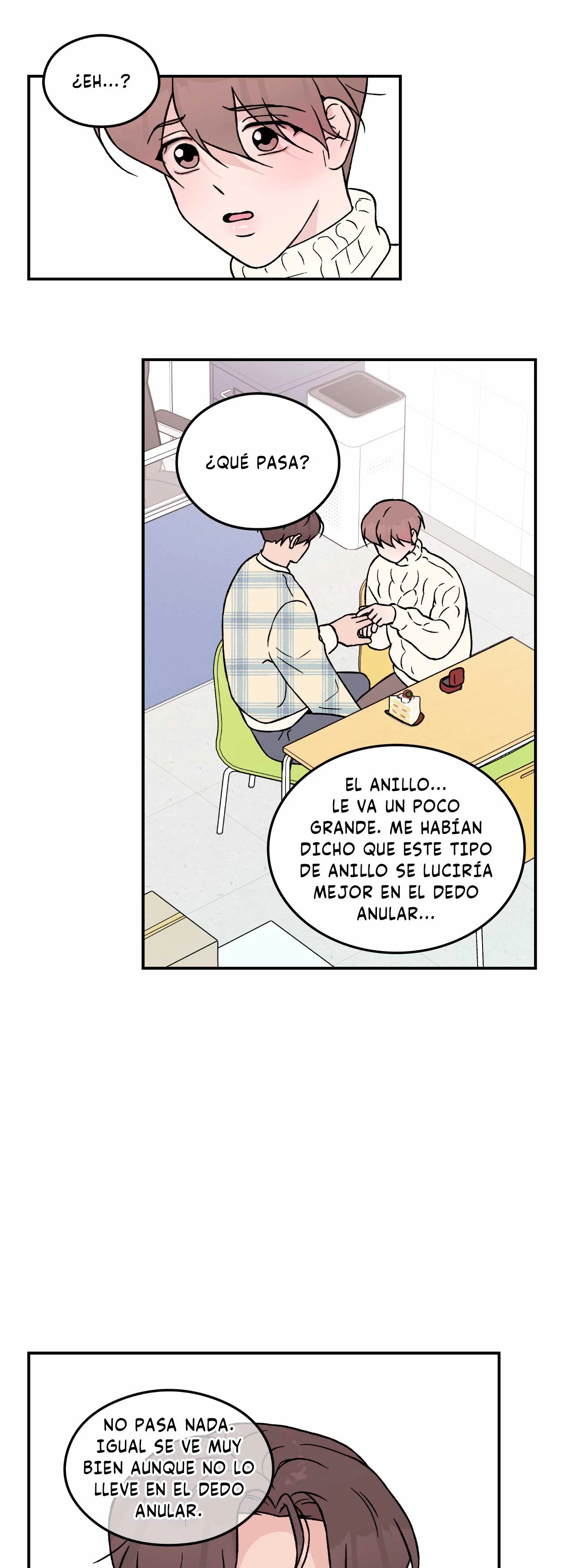 Cambio de Rumbo - Capítulo 31 - Página 24 - LectorTMOo