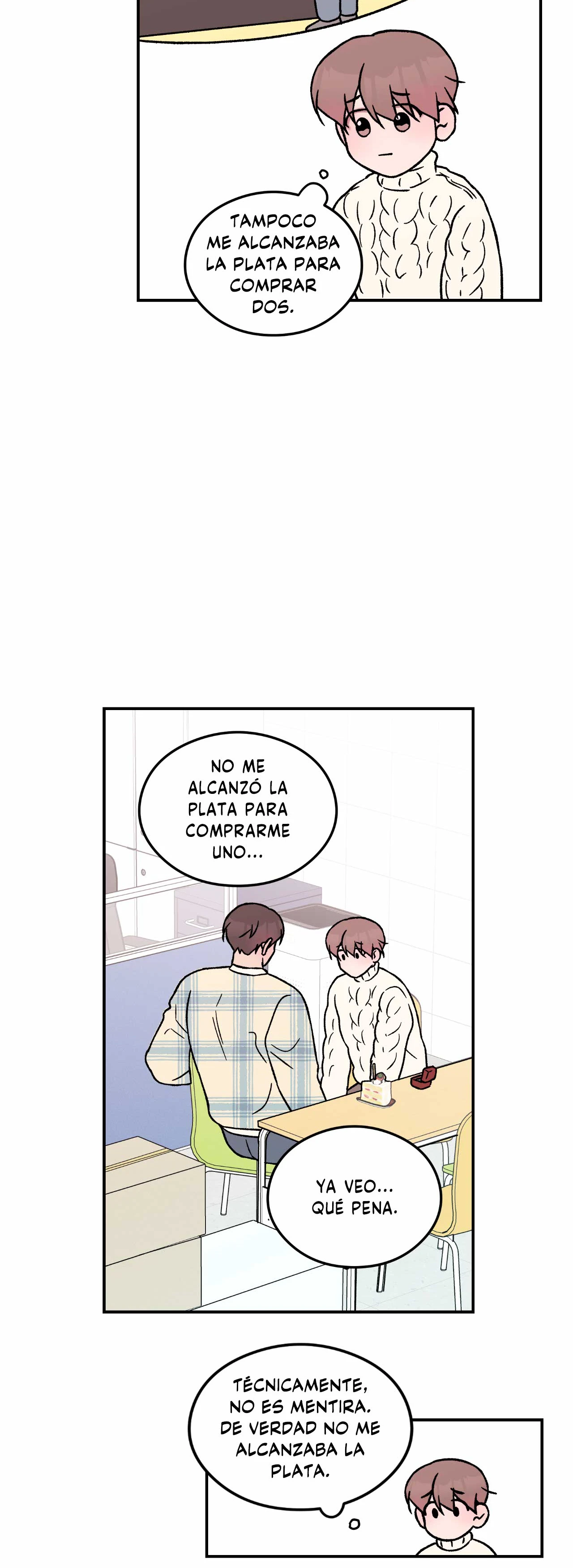 Cambio de Rumbo - Capítulo 31 - Página 27 - LectorTMOo