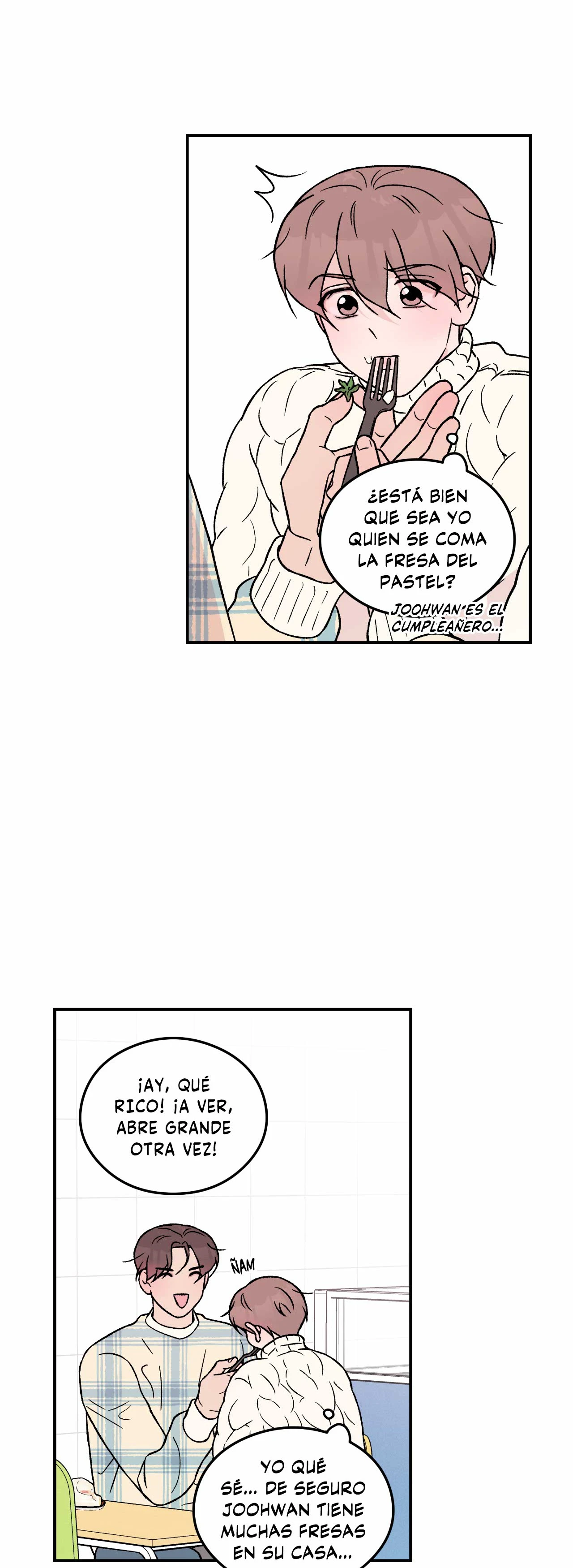 Cambio de Rumbo - Capítulo 31 - Página 30 - LectorTMOo
