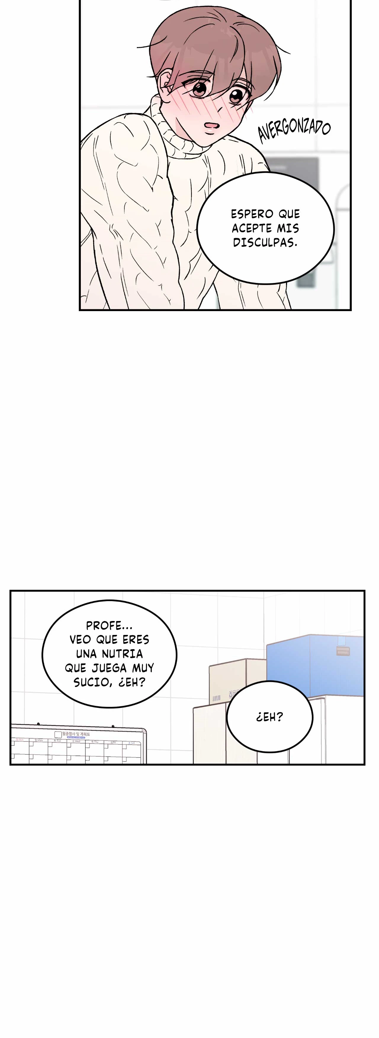 Cambio de Rumbo - Capítulo 31 - Página 37 - LectorTMOo