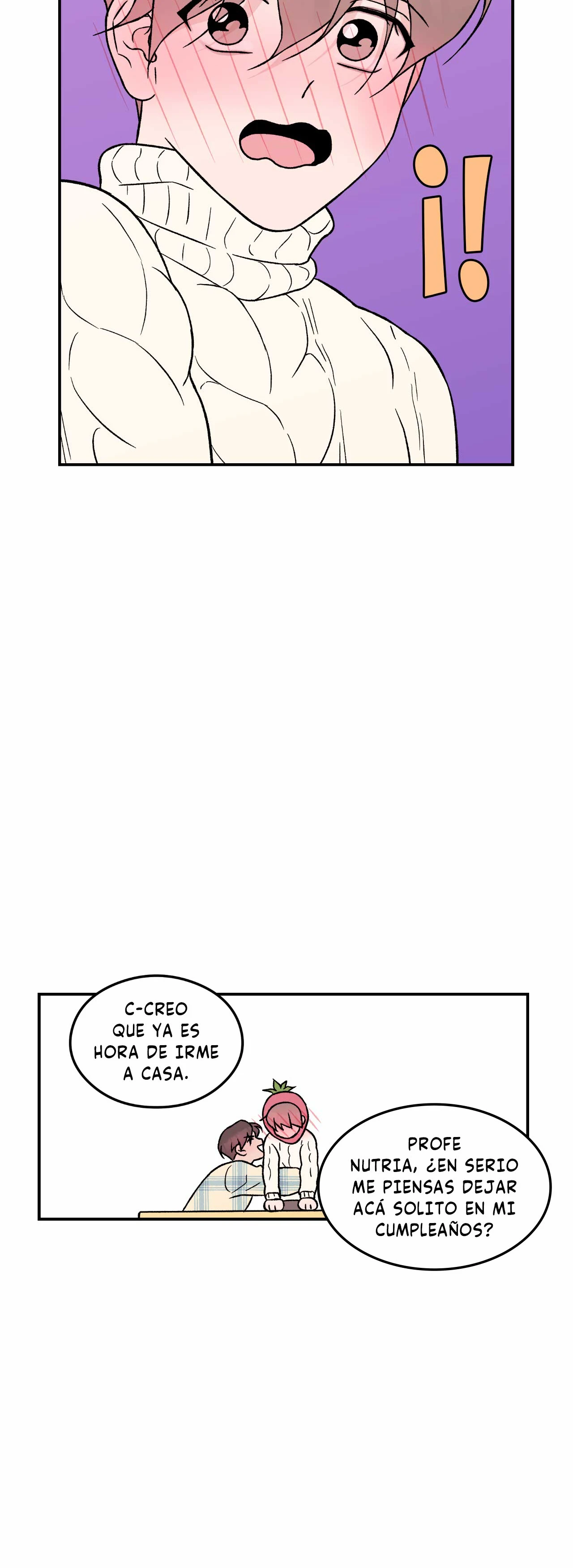 Cambio de Rumbo - Capítulo 31 - Página 39 - LectorTMOo