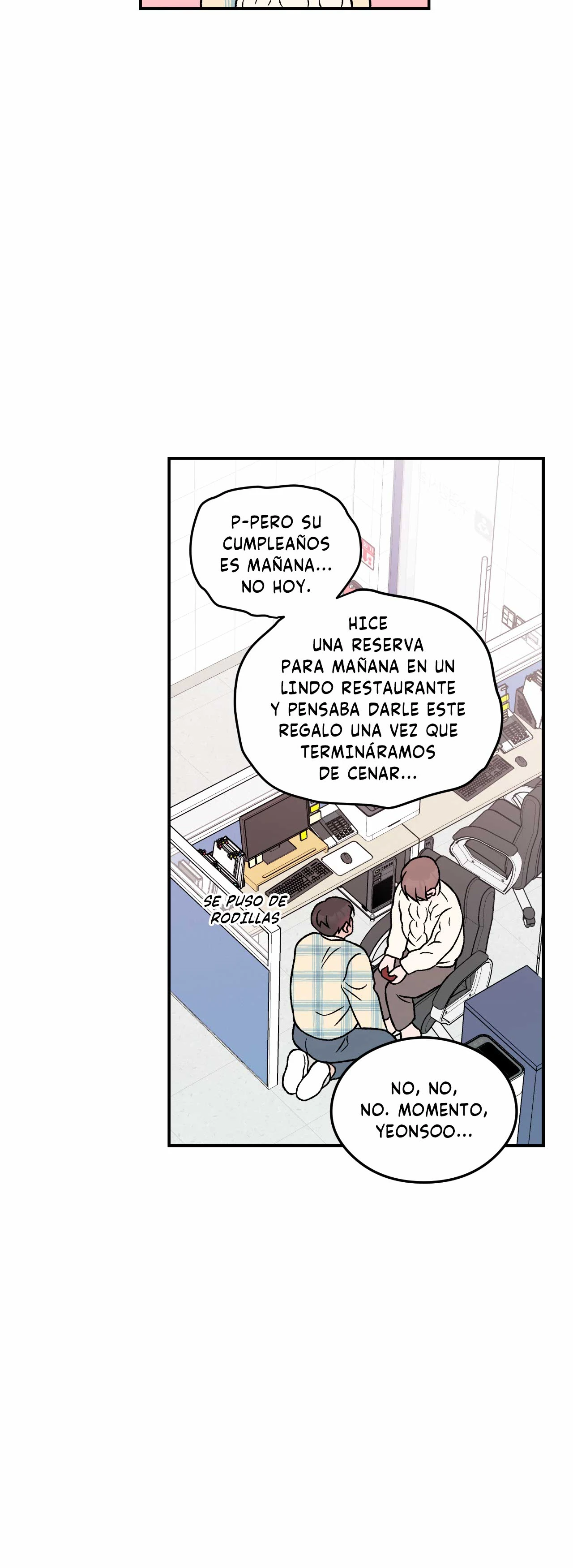 Cambio de Rumbo - Capítulo 31 - Página 4 - LectorTMOo