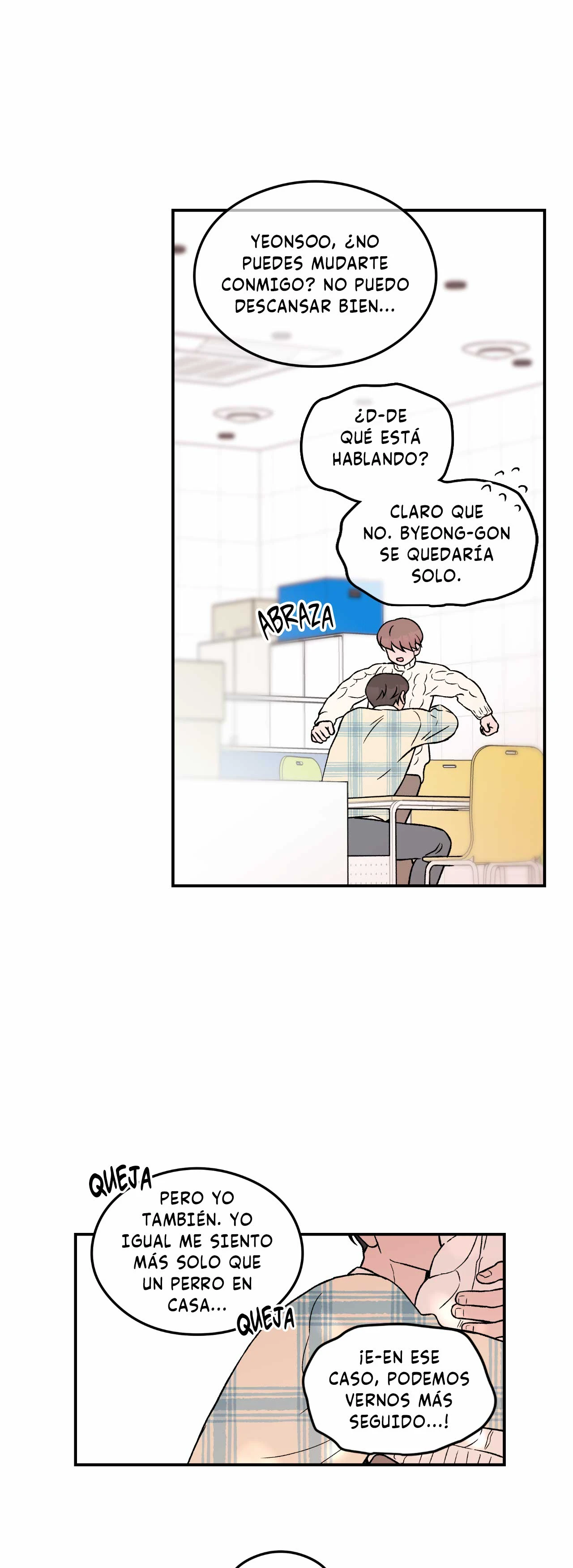 Cambio de Rumbo - Capítulo 31 - Página 40 - LectorTMOo