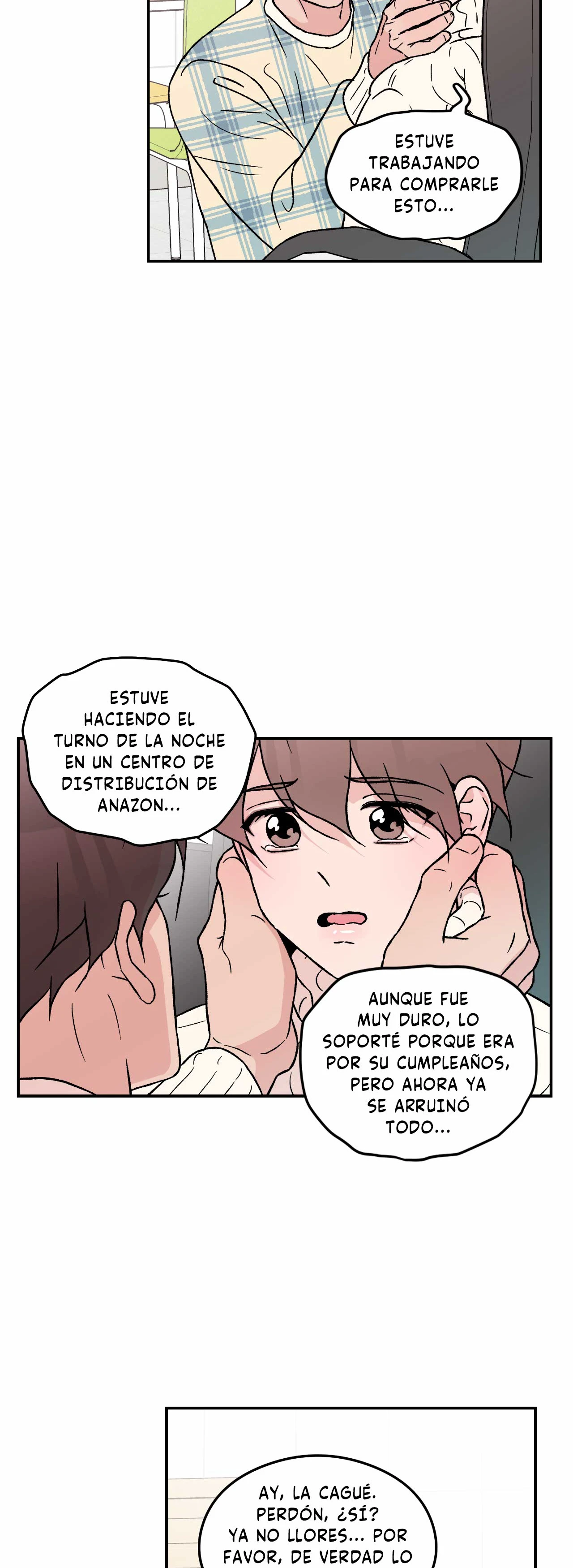Cambio de Rumbo - Capítulo 31 - Página 6 - LectorTMOo