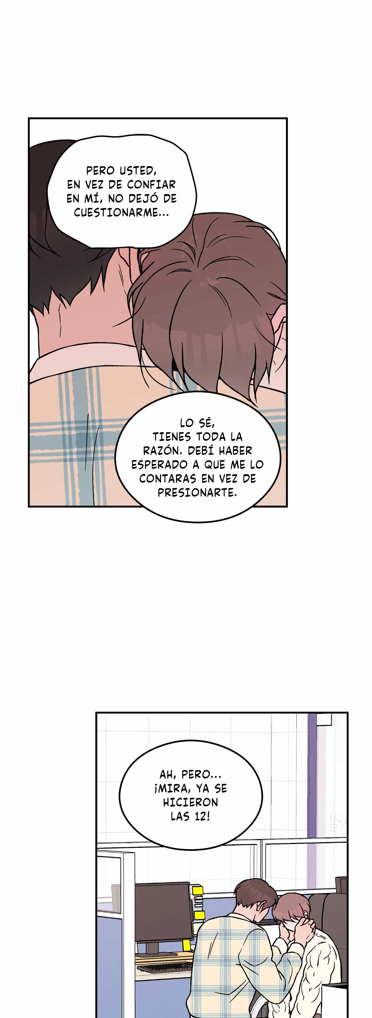 Cambio de Rumbo - Capítulo 31 - Página 8 - LectorTMOo