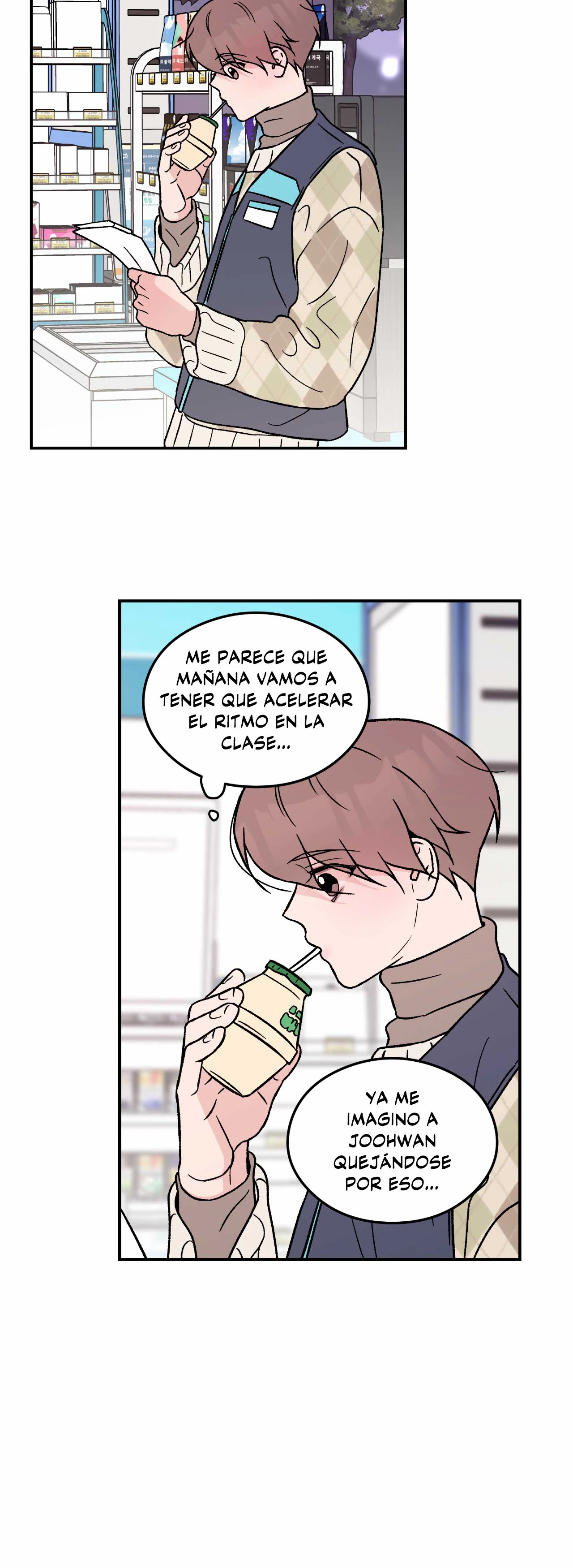 Cambio de Rumbo - Capítulo 32 - Página 16 - LectorTMOo