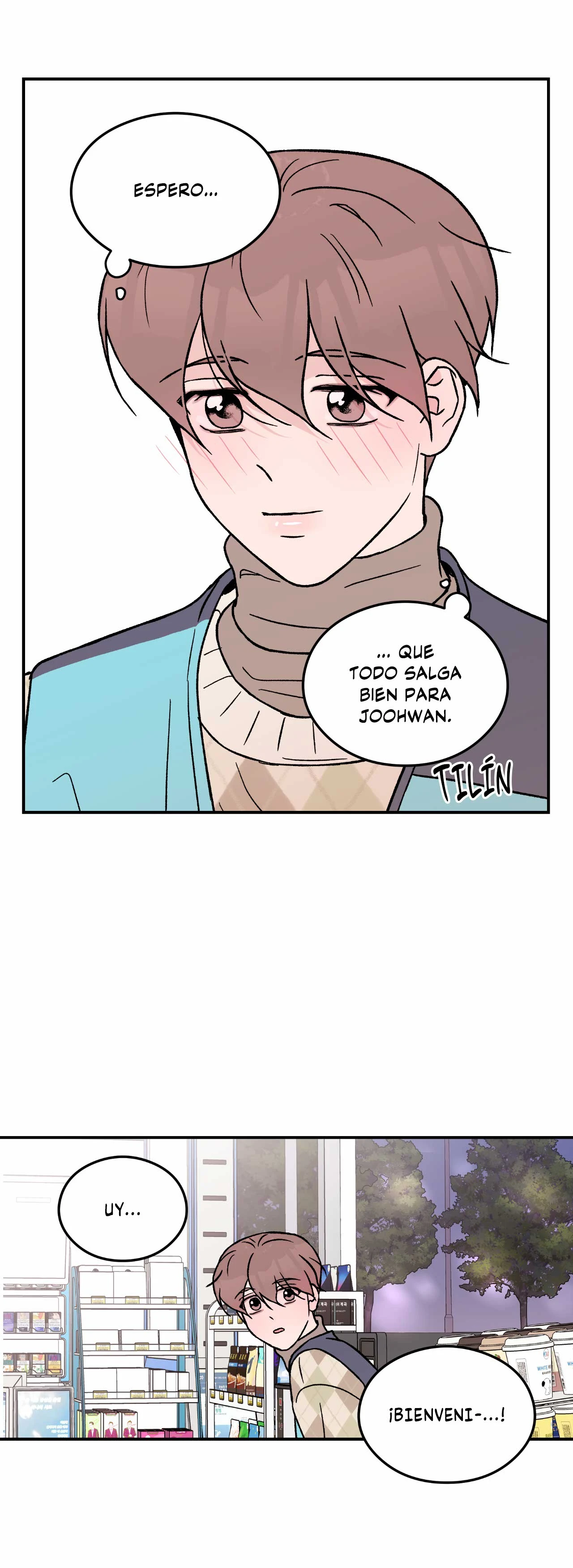 Cambio de Rumbo - Capítulo 32 - Página 17 - LectorTMOo