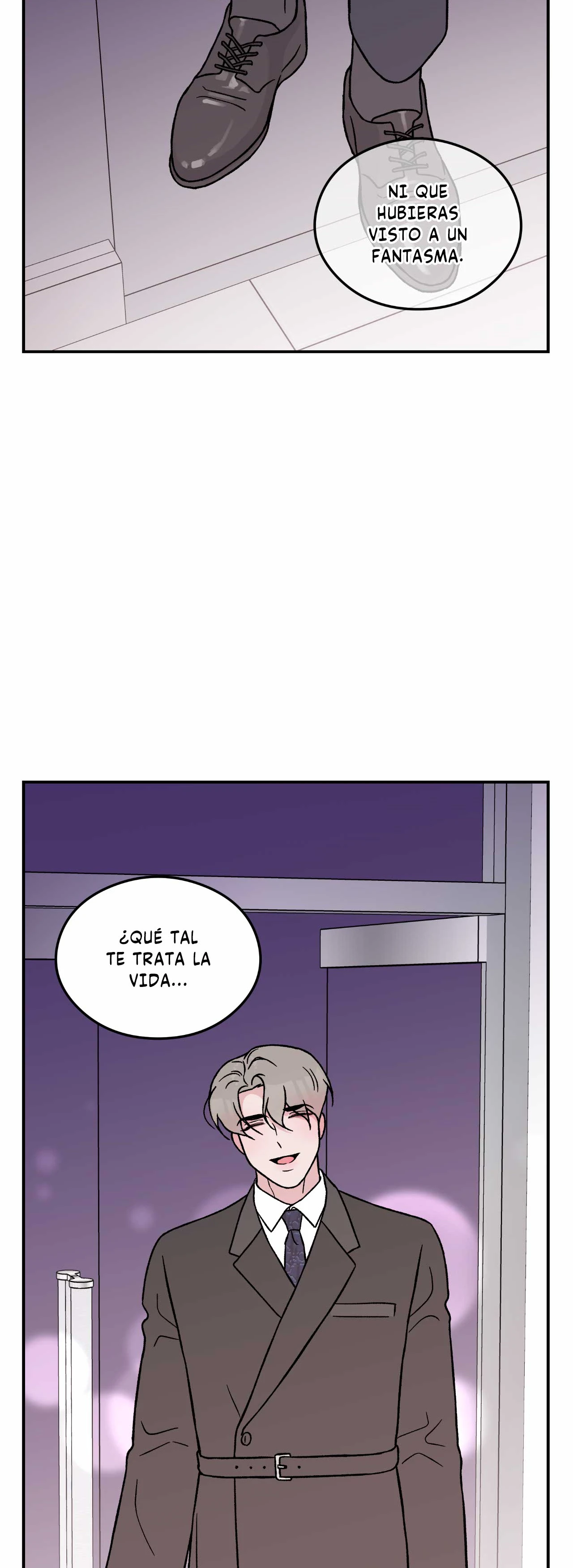 Cambio de Rumbo - Capítulo 32 - Página 20 - LectorTMOo