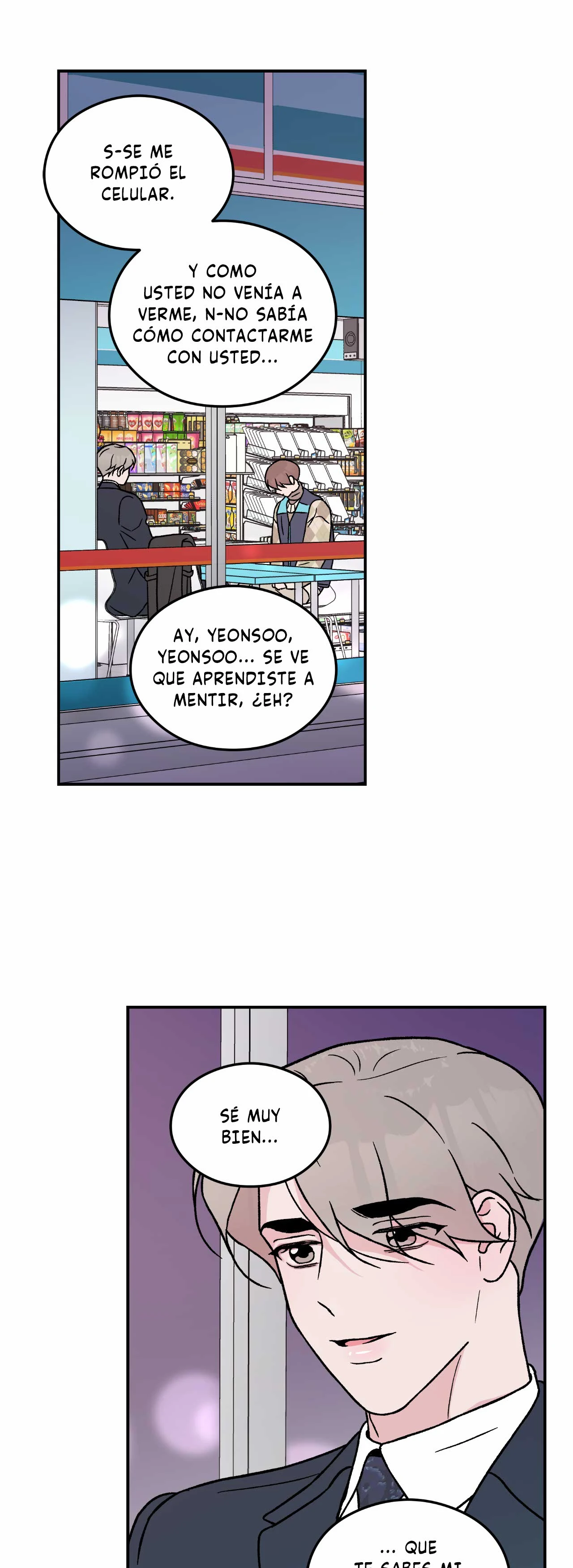 Cambio de Rumbo - Capítulo 32 - Página 25 - LectorTMOo