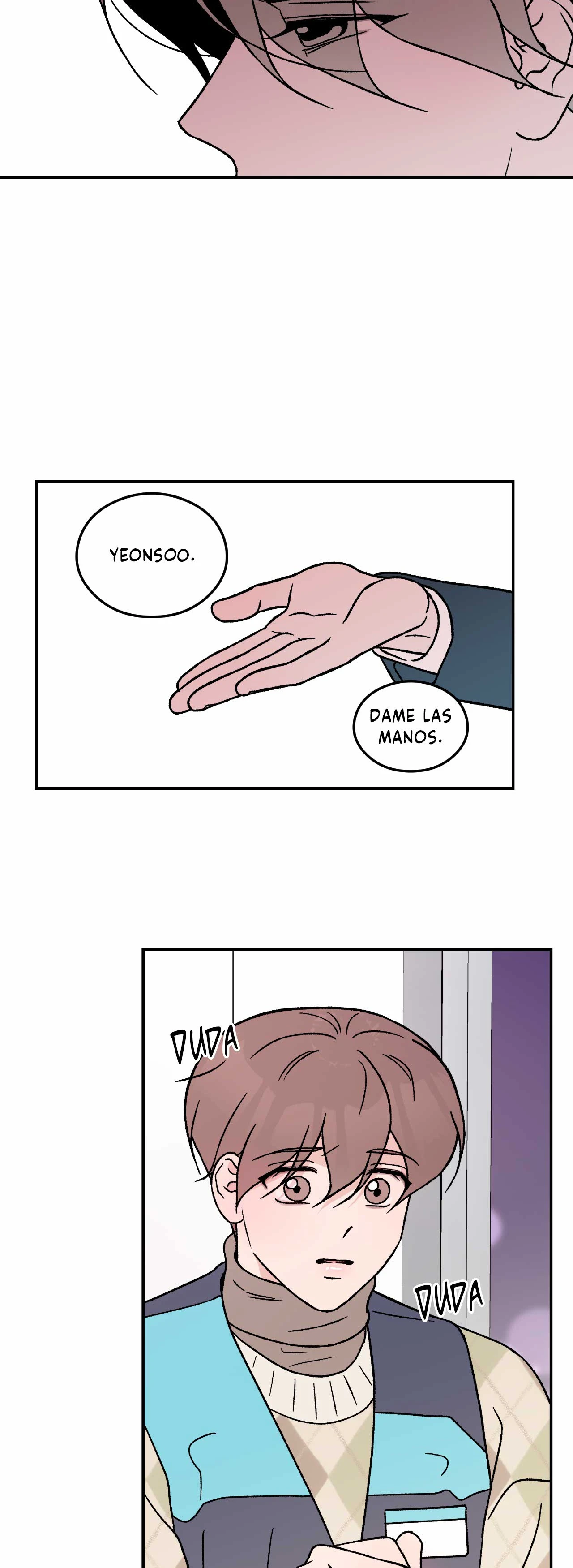 Cambio de Rumbo - Capítulo 32 - Página 27 - LectorTMOo
