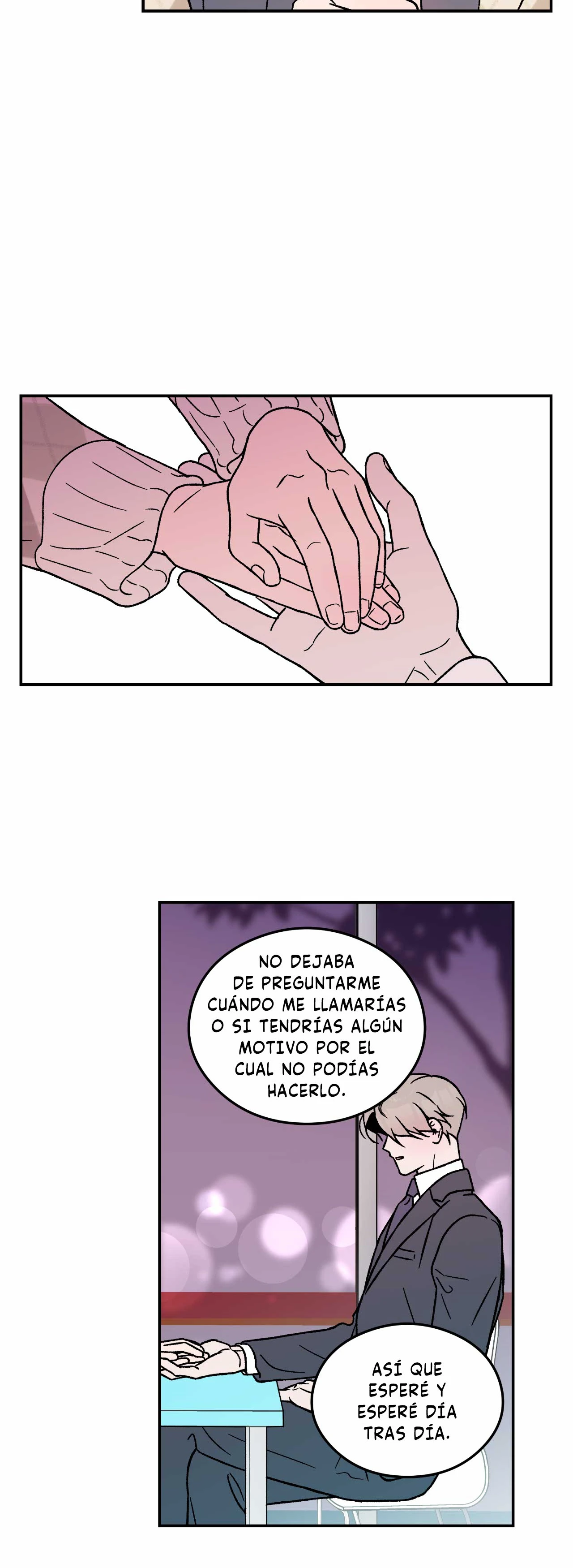 Cambio de Rumbo - Capítulo 32 - Página 28 - LectorTMOo