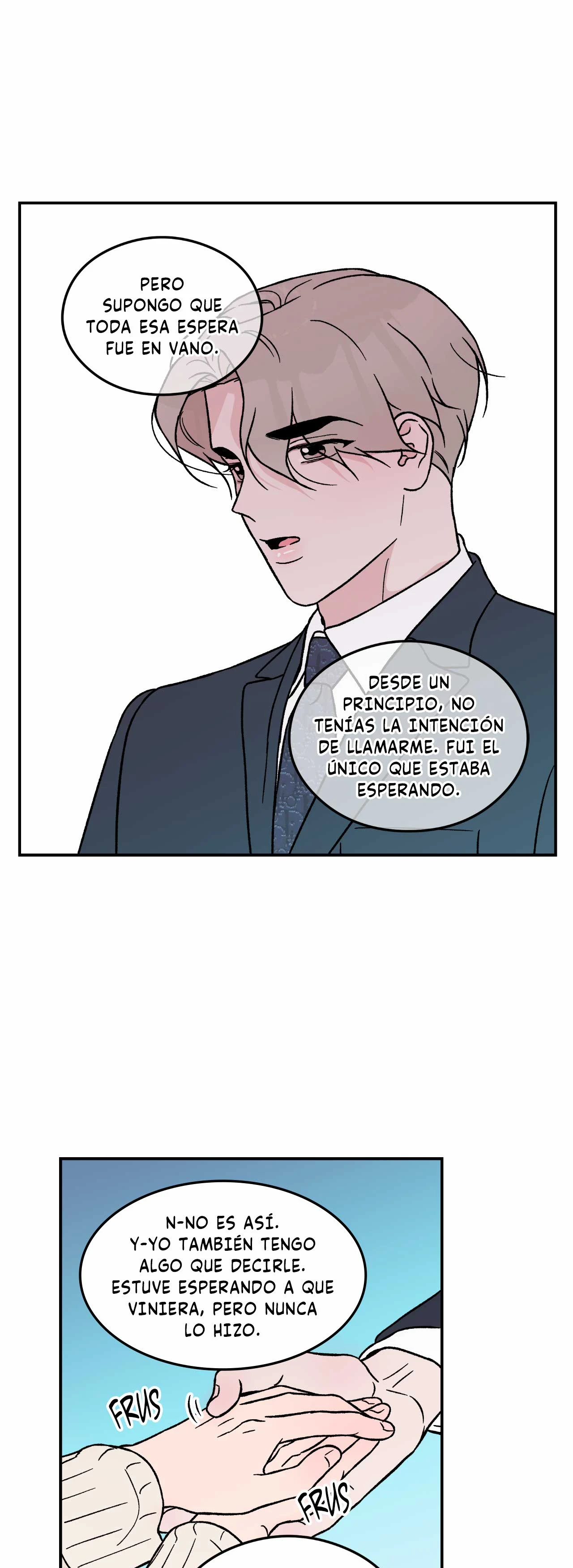 Cambio de Rumbo - Capítulo 32 - Página 29 - LectorTMOo