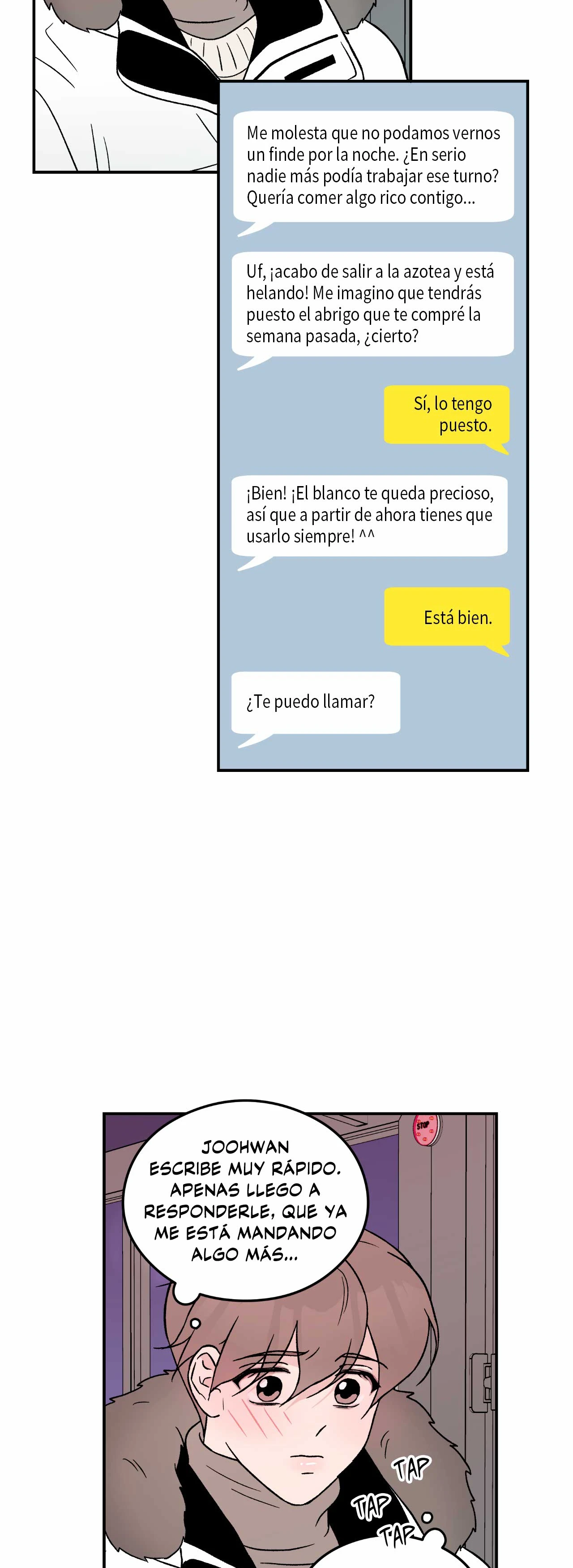 Cambio de Rumbo - Capítulo 32 - Página 3 - LectorTMOo