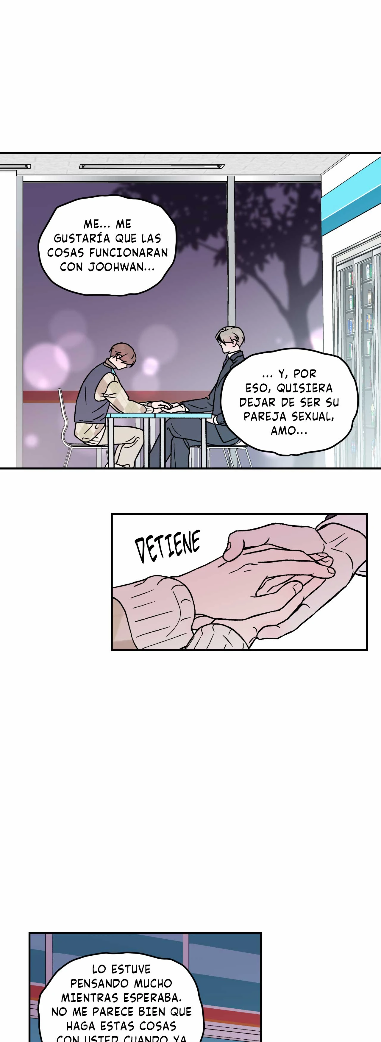 Cambio de Rumbo - Capítulo 32 - Página 31 - LectorTMOo